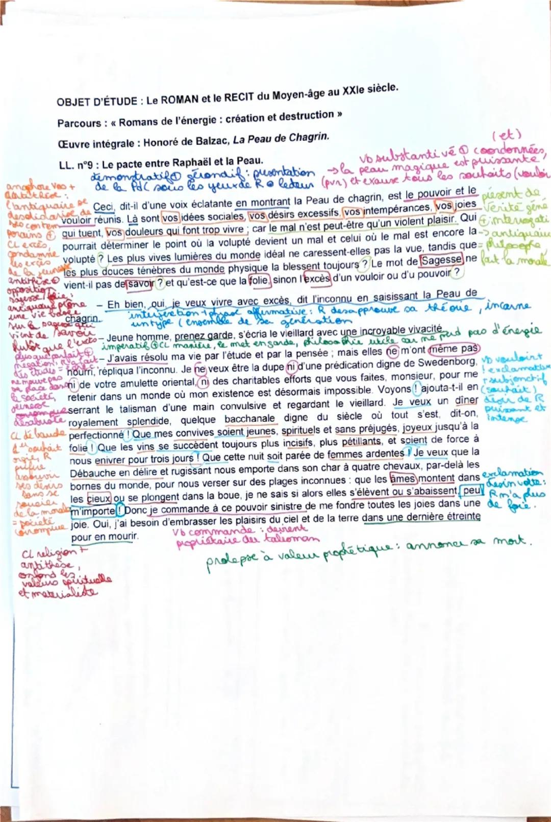 OBJET D'ÉTUDE: Le ROMAN et le RECIT du Moyen-âge au XXIe siècle.

Parcours: << Romans de l'énergie: création et destruction >>>

Œuvre intég