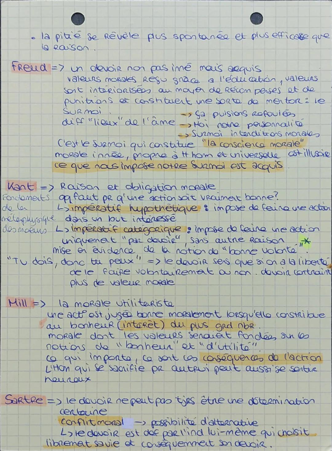 # DEVOIR

latin debere
-> dette

Definitions: le devoir c'est ce que l'on doit faire. Clest
l'impératif qui s'impose a nous

*   pour être m
