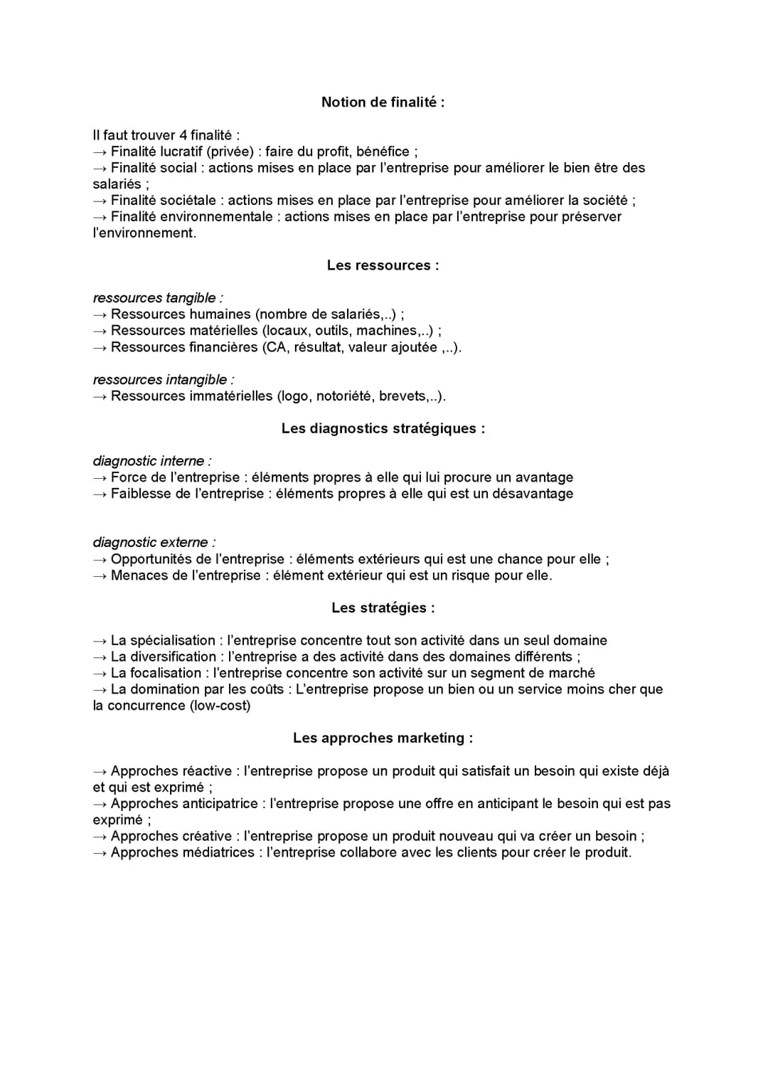 notion bac MSGN 