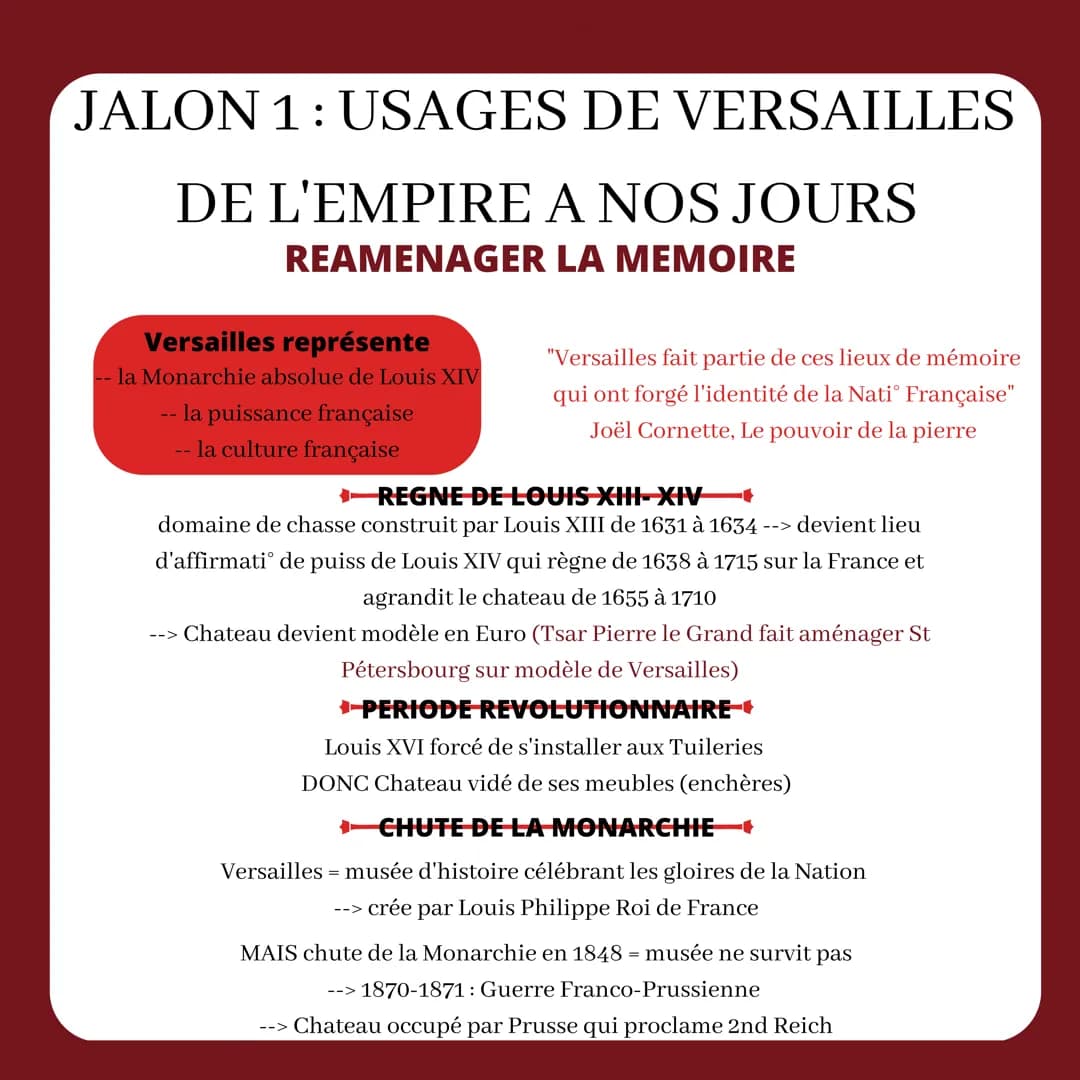 identifier/protéger/valoriser
LE PATRIMOINE
DEPUIS LE XIX EME
SIECLE
ETYMOLOGIE DU MOT
PATRIMOINE
"patrimonium" = renvoie à
l'héritage pater