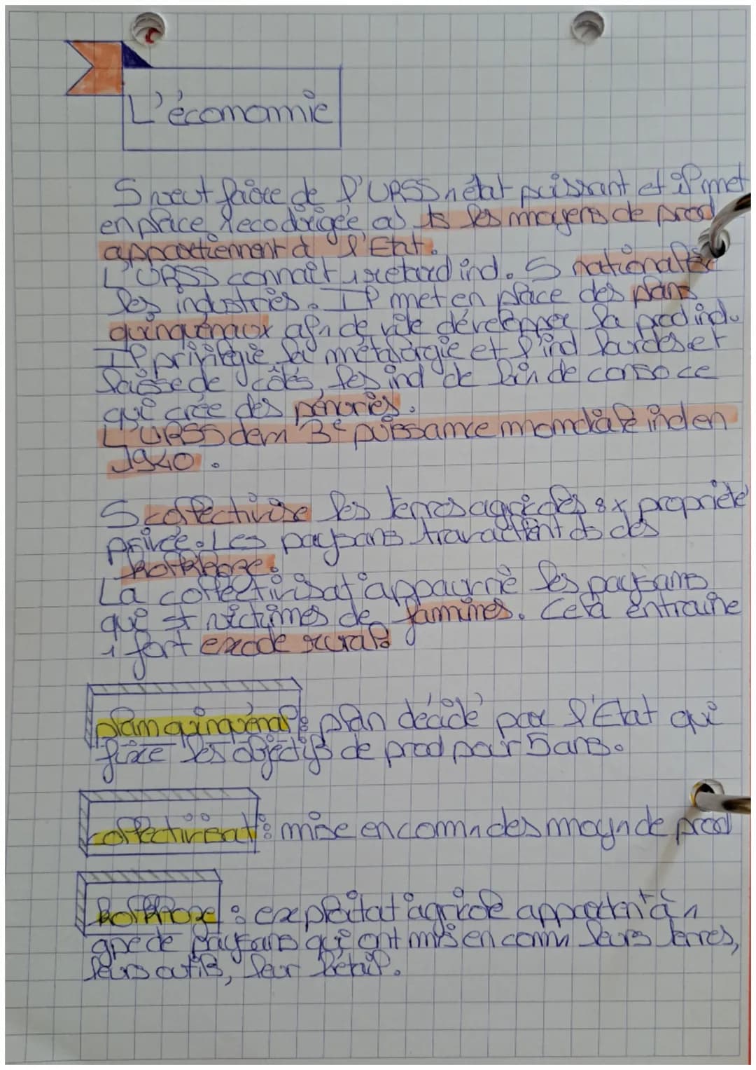 3²
HISTOIRE A
ES REGIMES TOTALITAIRES
became plantaire: dictature qui controle
dipartiunique de sociele au mayen.
Da propa-
-gande et du con