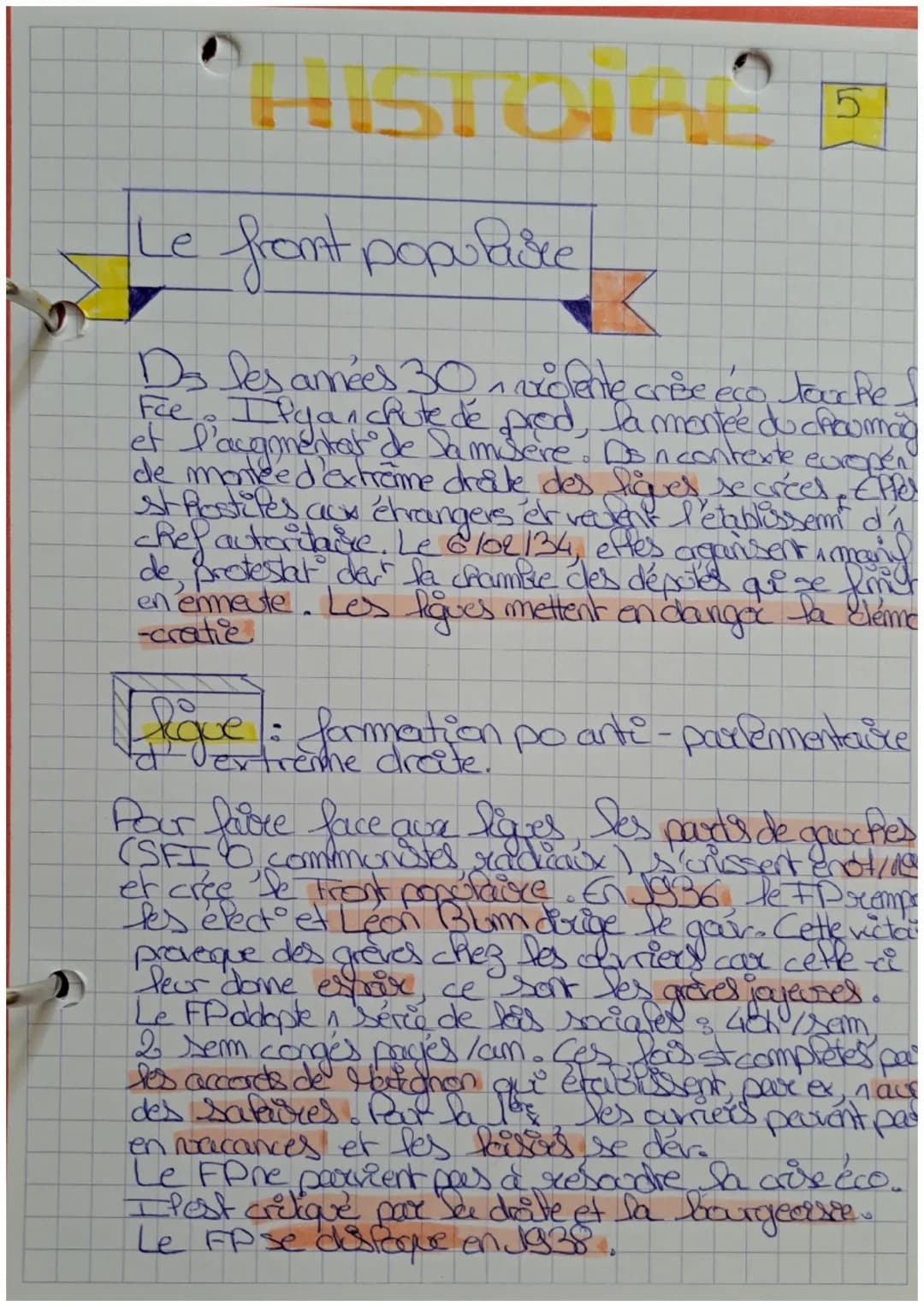 3²
HISTOIRE A
ES REGIMES TOTALITAIRES
became plantaire: dictature qui controle
dipartiunique de sociele au mayen.
Da propa-
-gande et du con