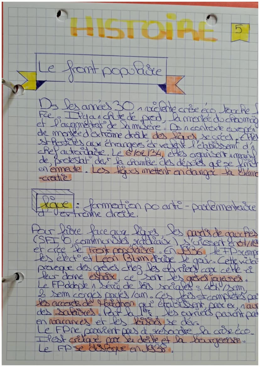 3²
HISTOIRE A
ES REGIMES TOTALITAIRES
became plantaire: dictature qui controle
dipartiunique de sociele au mayen.
Da propa-
-gande et du con