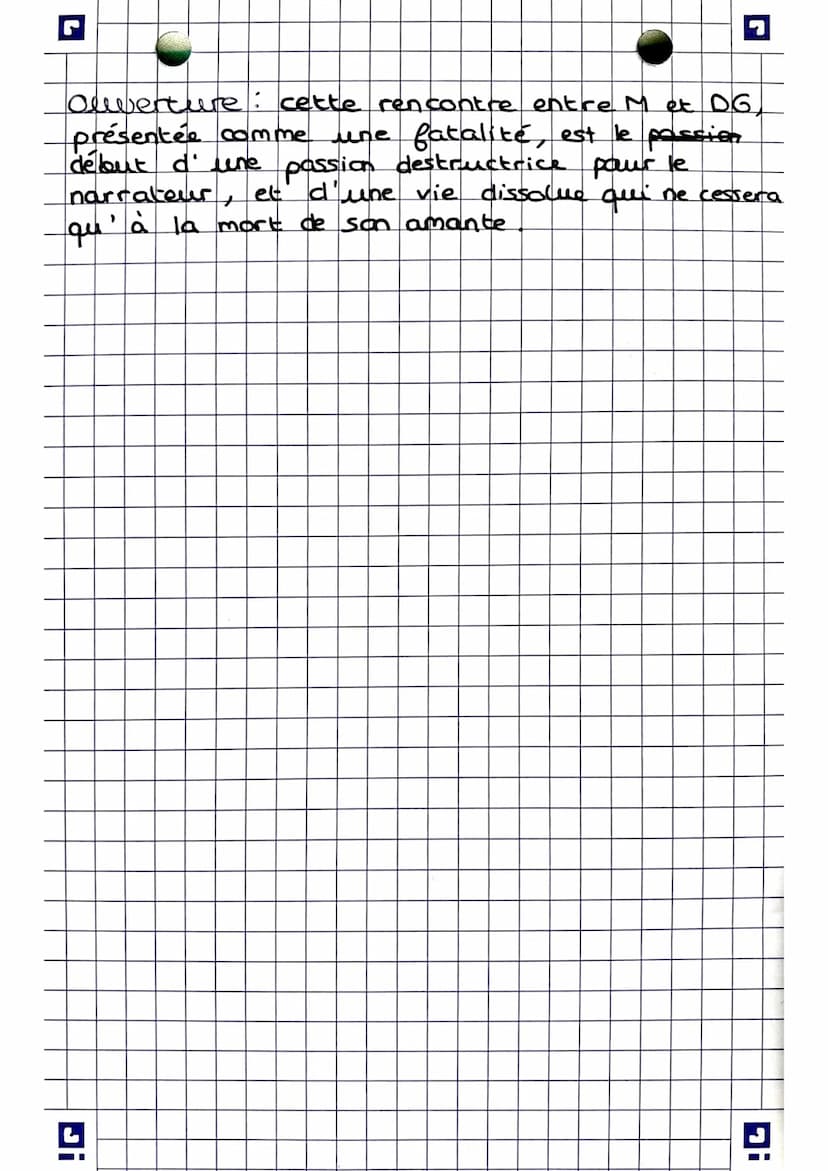 Rencontre DG et ML.
Oral du bac
L'Abbé Prevost, Manon Lescaut
Texte: Rencontre entre ML et DG
Parcours: Personnages en marge
Introduction :
