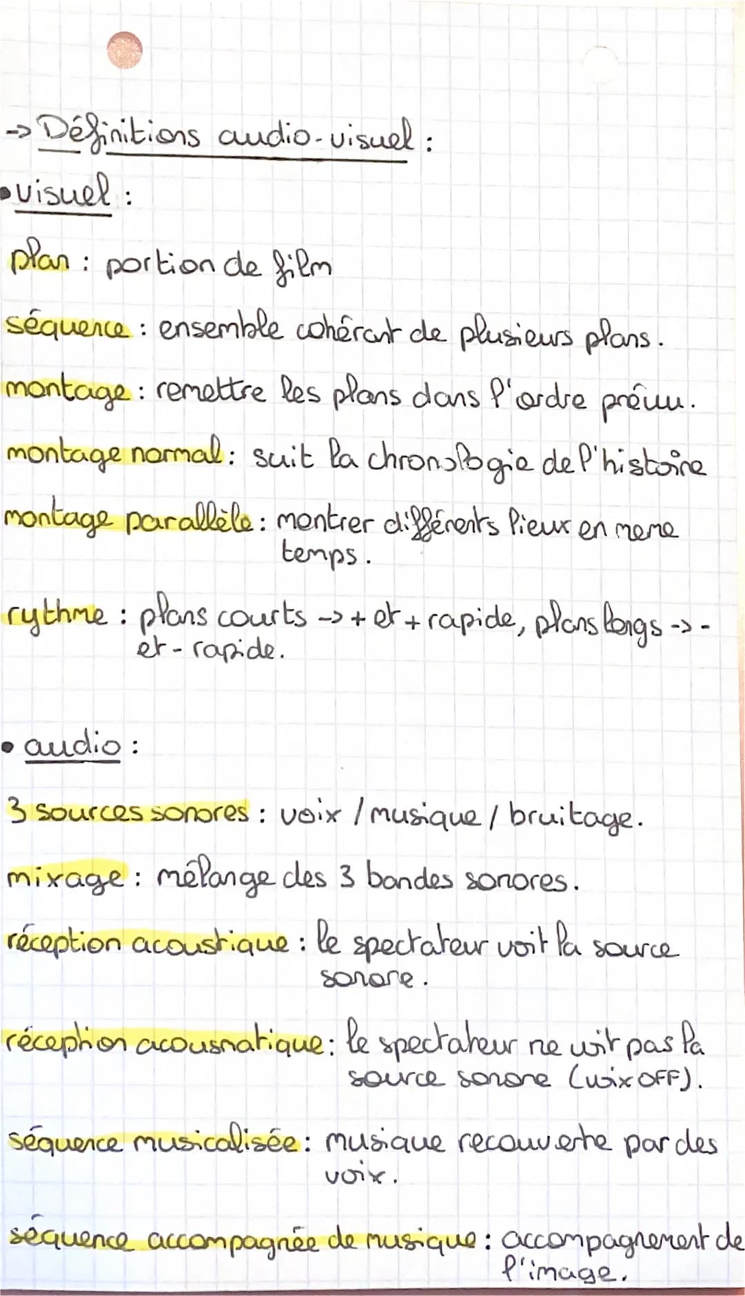 Musique
La musique influence.
elle notre comportement
-> Définitions.
fonction cinétique: musique est coordonnée
auec Pes images.
musique em
