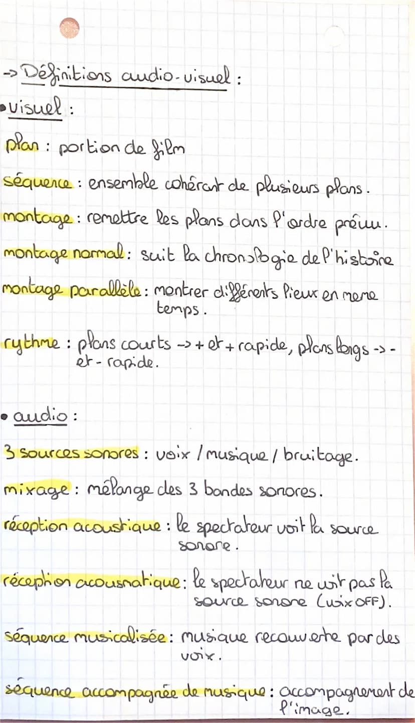 Musique
La musique influence.
elle notre comportement
-> Définitions.
fonction cinétique: musique est coordonnée
auec Pes images.
musique em