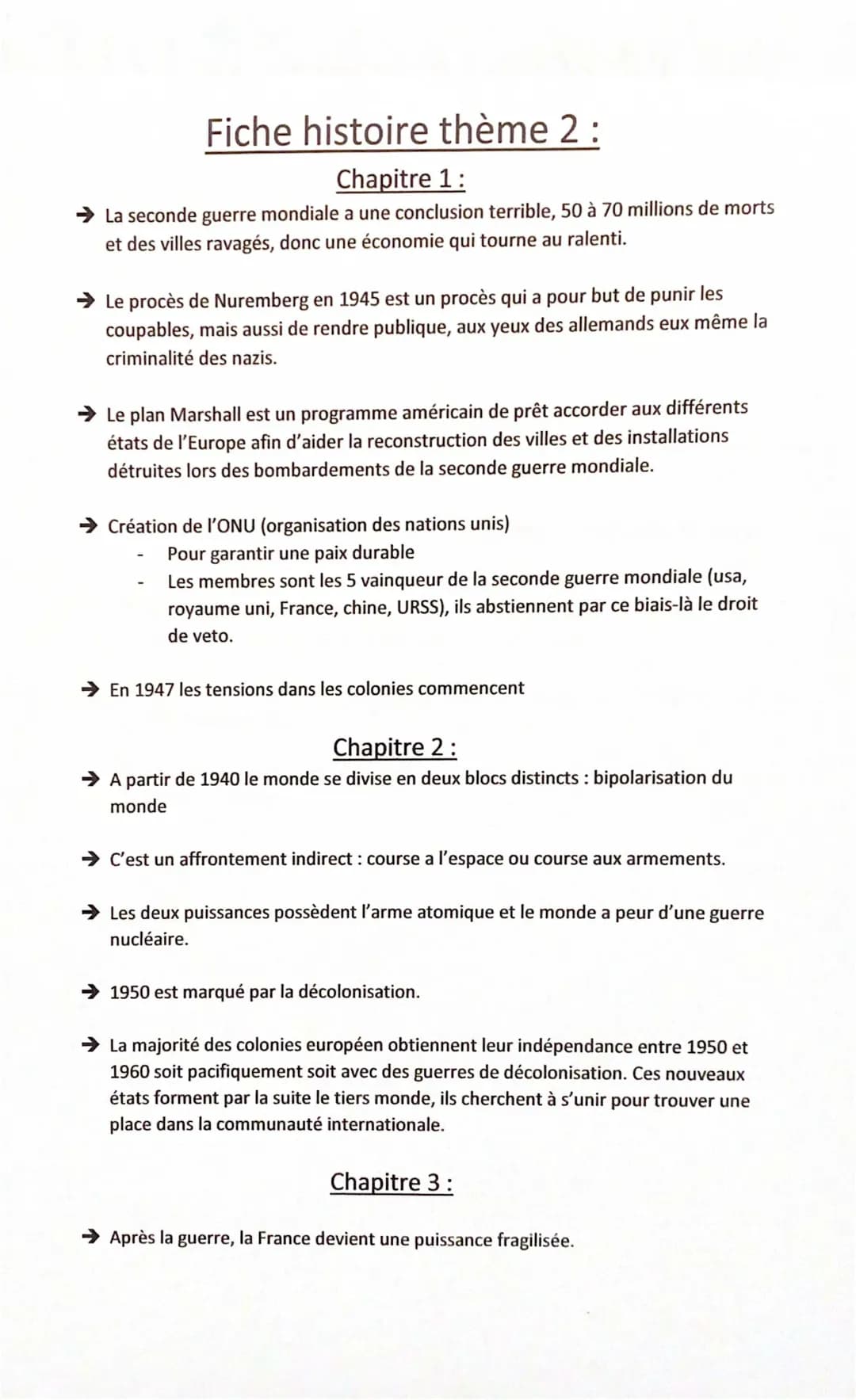 histoire thème 2 