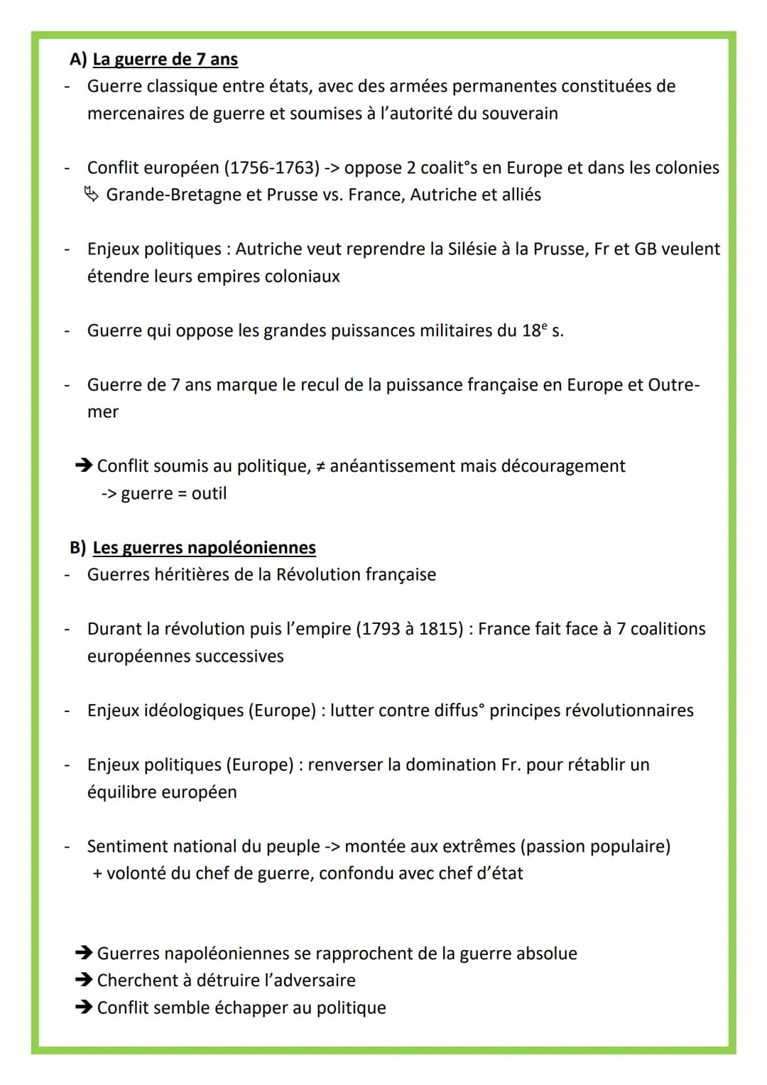 hggsp
Thème 2
Faire la guerre, faire la paix
PAS
CORRES
Paix absence de conflits
OUTREACH
IRAN
définitions :
Conflit: lutte ouverte qui se m
