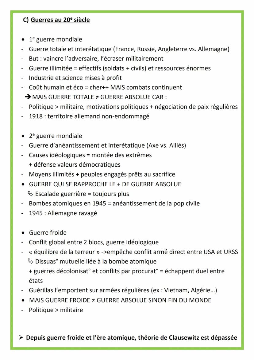 hggsp
Thème 2
Faire la guerre, faire la paix
PAS
CORRES
Paix absence de conflits
OUTREACH
IRAN
définitions :
Conflit: lutte ouverte qui se m