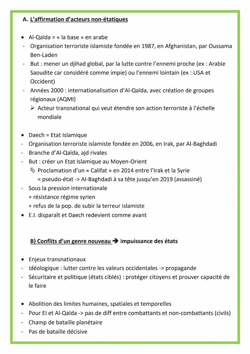 hggsp
Thème 2
Faire la guerre, faire la paix
PAS
CORRES
Paix absence de conflits
OUTREACH
IRAN
définitions :
Conflit: lutte ouverte qui se m