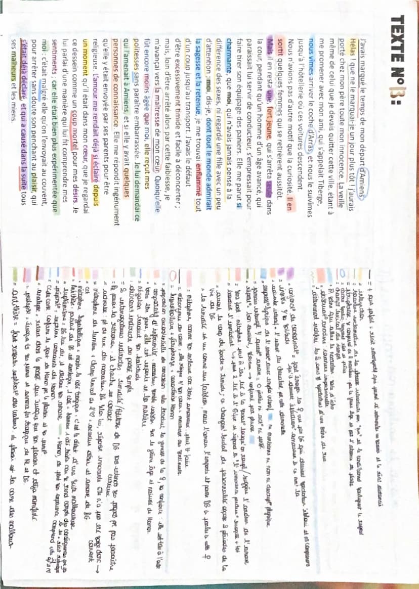 INTRODUCTION (1 min 30 max.)
Carte d'identité de l'œuvre
Titre: Manon Lescaut
Auteur: Abbé Pravost
Date: 1731
Genre littéraire: Roman / navi