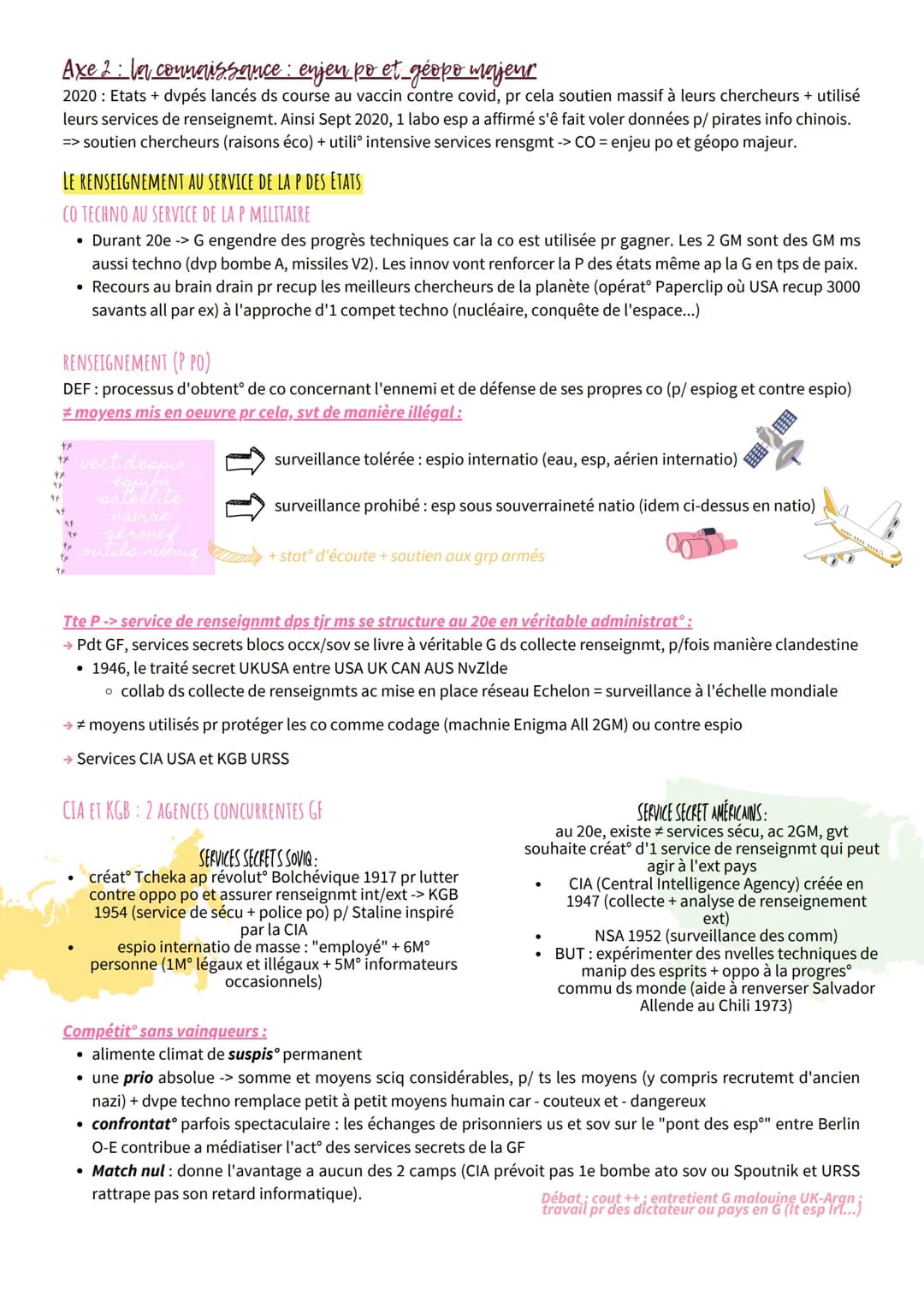 INTRODUCTION
"La connaissance est l'unique ressource qui ait du sens auj. [...] Elle devient 1 moyen d'acquérir des résultats so
et éco" d'a