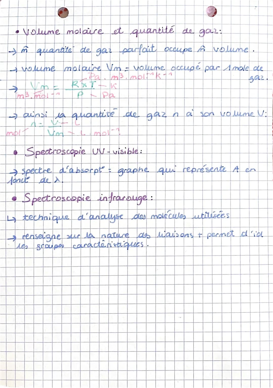 2
→ Dosage par étalonnage= déterminer la C. d's
espèce en solut en comparant 1 grandeur physique à
ia in grandeur physique mesurée pour des 
