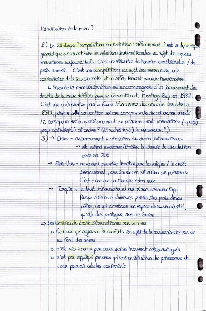 Geographie
Theme 1. MeRs & océans.
-
dossier
doct
Introduction moers et créans, entre peur et fascination
mer/océan : espace isotrope (même 