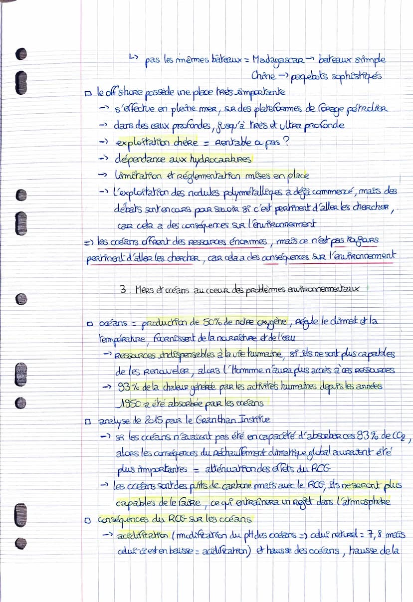 Geographie
Theme 1. MeRs & océans.
-
dossier
doct
Introduction moers et créans, entre peur et fascination
mer/océan : espace isotrope (même 