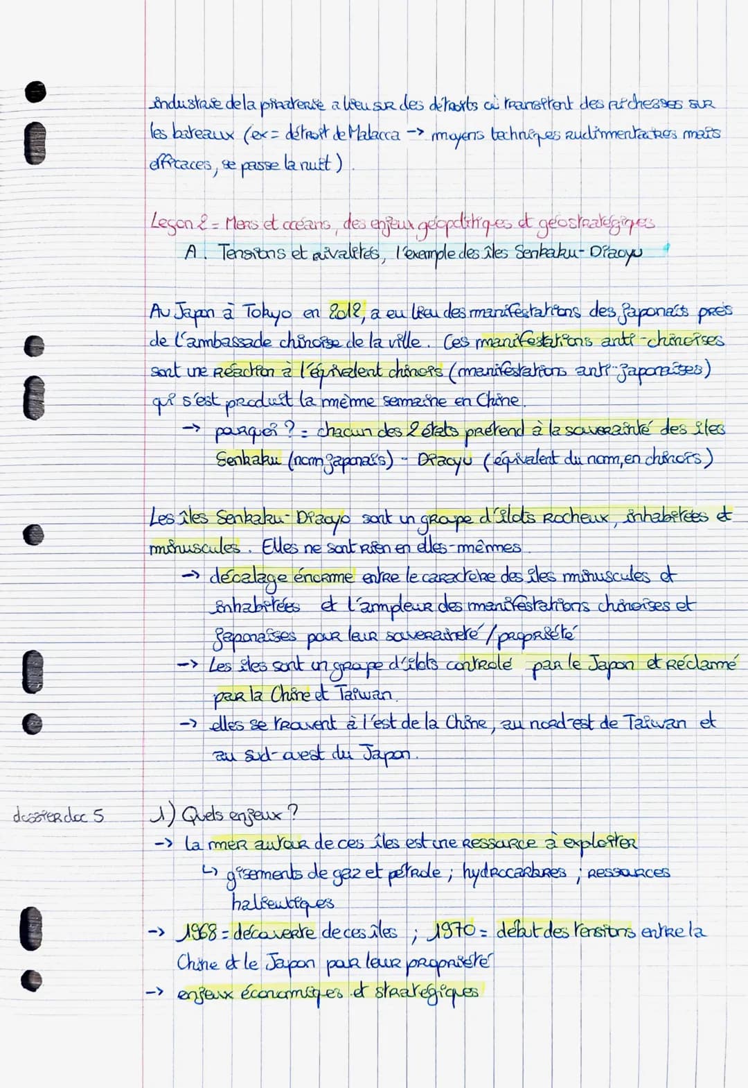Geographie
Theme 1. MeRs & océans.
-
dossier
doct
Introduction moers et créans, entre peur et fascination
mer/océan : espace isotrope (même 