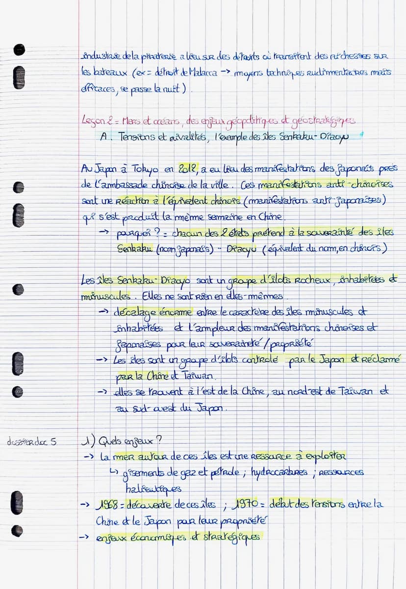 Geographie
Theme 1. MeRs & océans.
-
dossier
doct
Introduction moers et créans, entre peur et fascination
mer/océan : espace isotrope (même 
