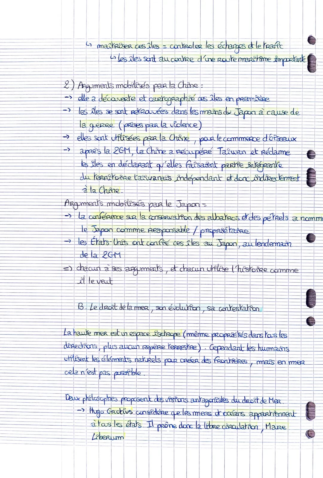 Geographie
Theme 1. MeRs & océans.
-
dossier
doct
Introduction moers et créans, entre peur et fascination
mer/océan : espace isotrope (même 
