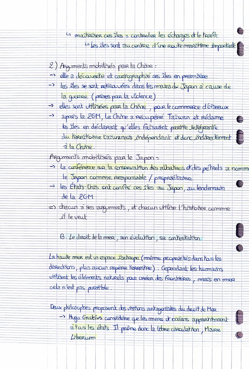 Geographie
Theme 1. MeRs & océans.
-
dossier
doct
Introduction moers et créans, entre peur et fascination
mer/océan : espace isotrope (même 