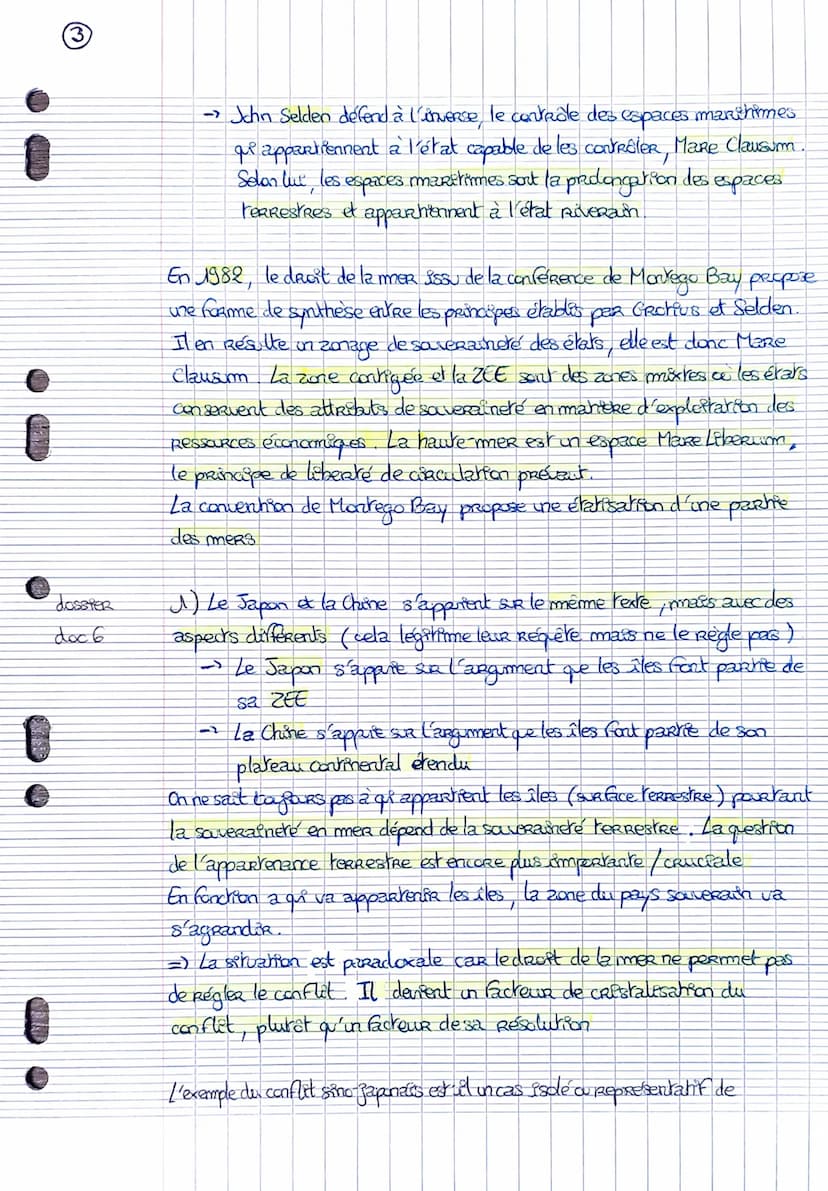 Geographie
Theme 1. MeRs & océans.
-
dossier
doct
Introduction moers et créans, entre peur et fascination
mer/océan : espace isotrope (même 
