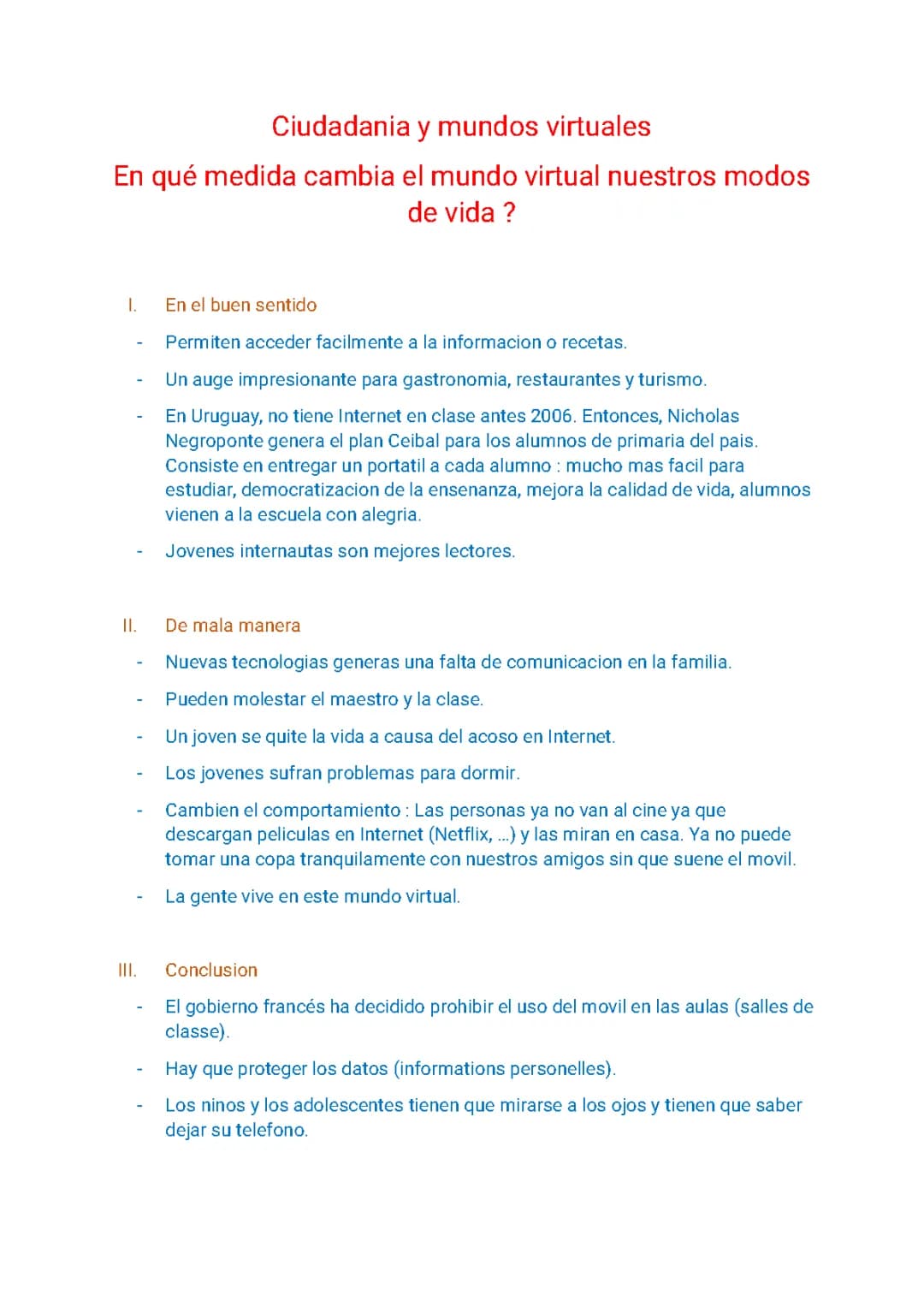 Ciudadanía y mundos virtuales: Cómo las nuevas tecnologías influyen en la familia y la educación