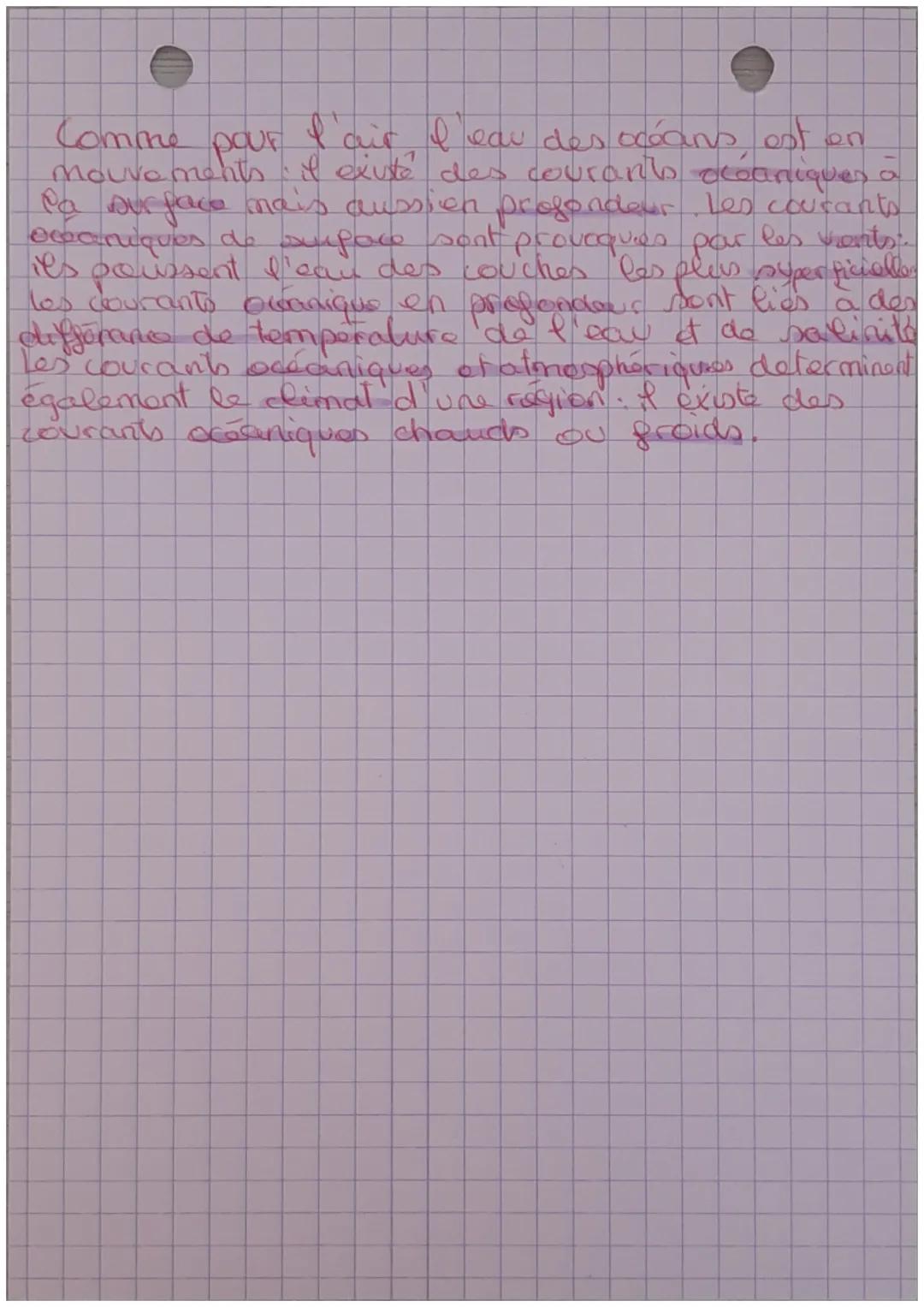 Science et Vie de la Terre
météo + climat
points communs
Temperature
valeur moyenne.
pression atmospherique at long terme
(>30 ans)
grande r