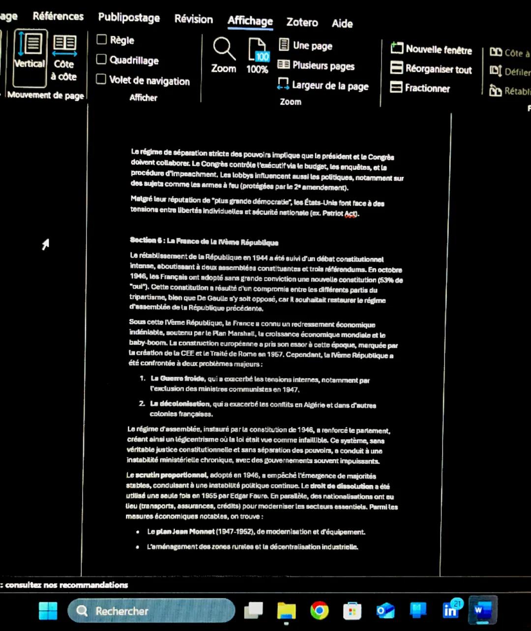 né^J droitt Dernière modification: Hier à 22:45
age
Références Publipostage
Vertical Côte
à côte
Mouvement de page
ㅁㅁㅁ
Règle
Rechercher
Révi
