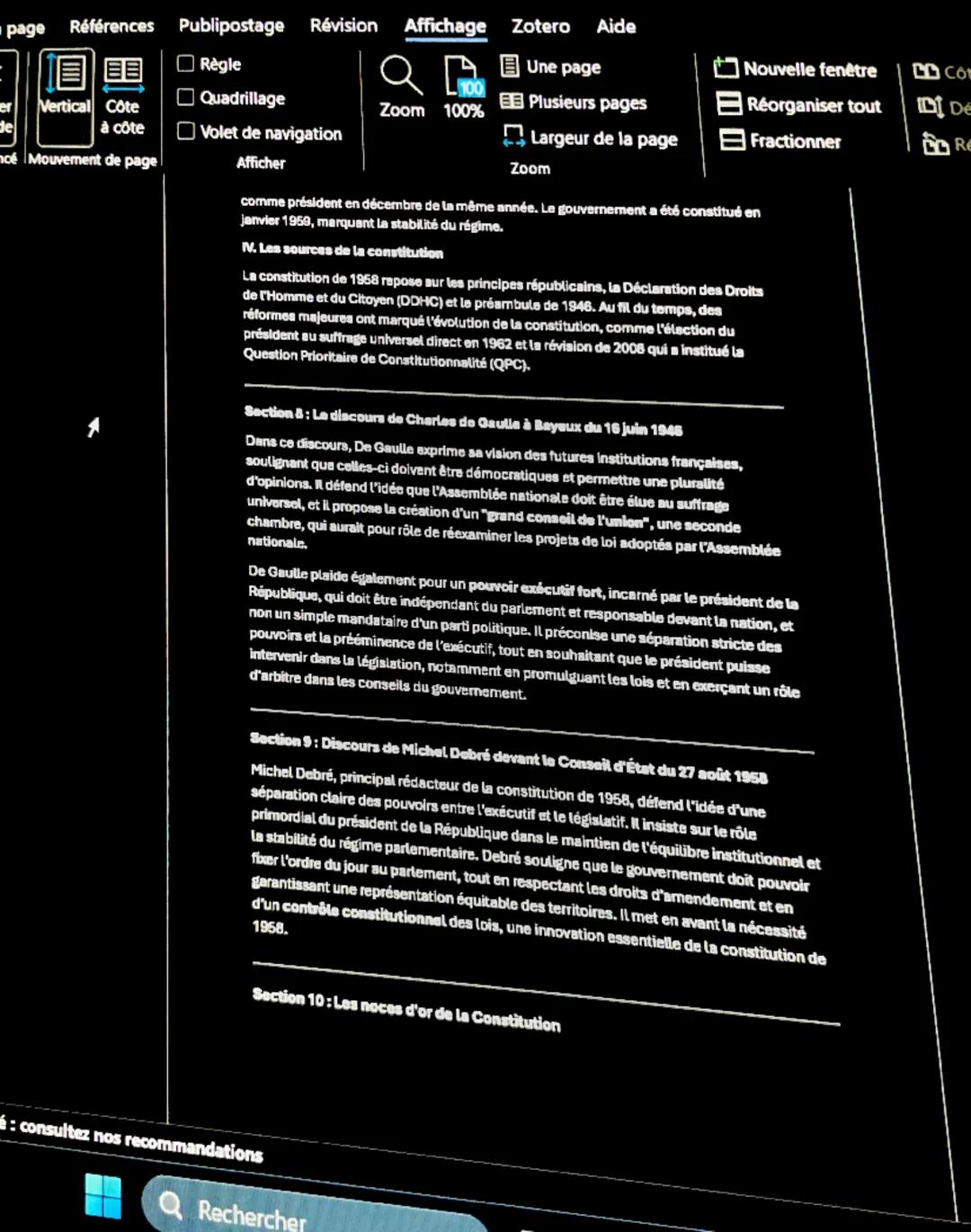 né^J droitt Dernière modification: Hier à 22:45
age
Références Publipostage
Vertical Côte
à côte
Mouvement de page
ㅁㅁㅁ
Règle
Rechercher
Révi