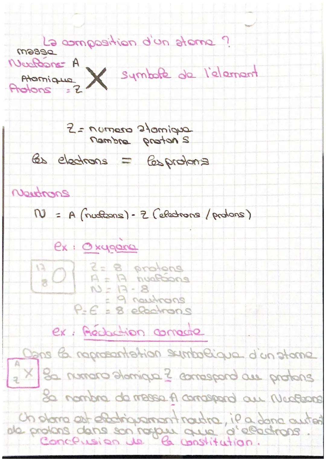 Ion
Physique /atome & Jon
c'est quoi ?
Un Ion provient d'un alome ou d'un
groupe d'atome.
IF
qui a gagner ou perdu 1 ou plusieurs
électrons
