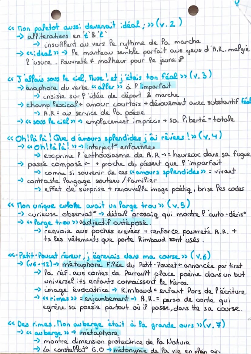# DA% FR

# ARTHUR RIMBAUD
<< Ma Bohème >>

# INTRODUCTION
XIX è S. = modernité. Alors que les villes se développent, moyens
de transport/lo