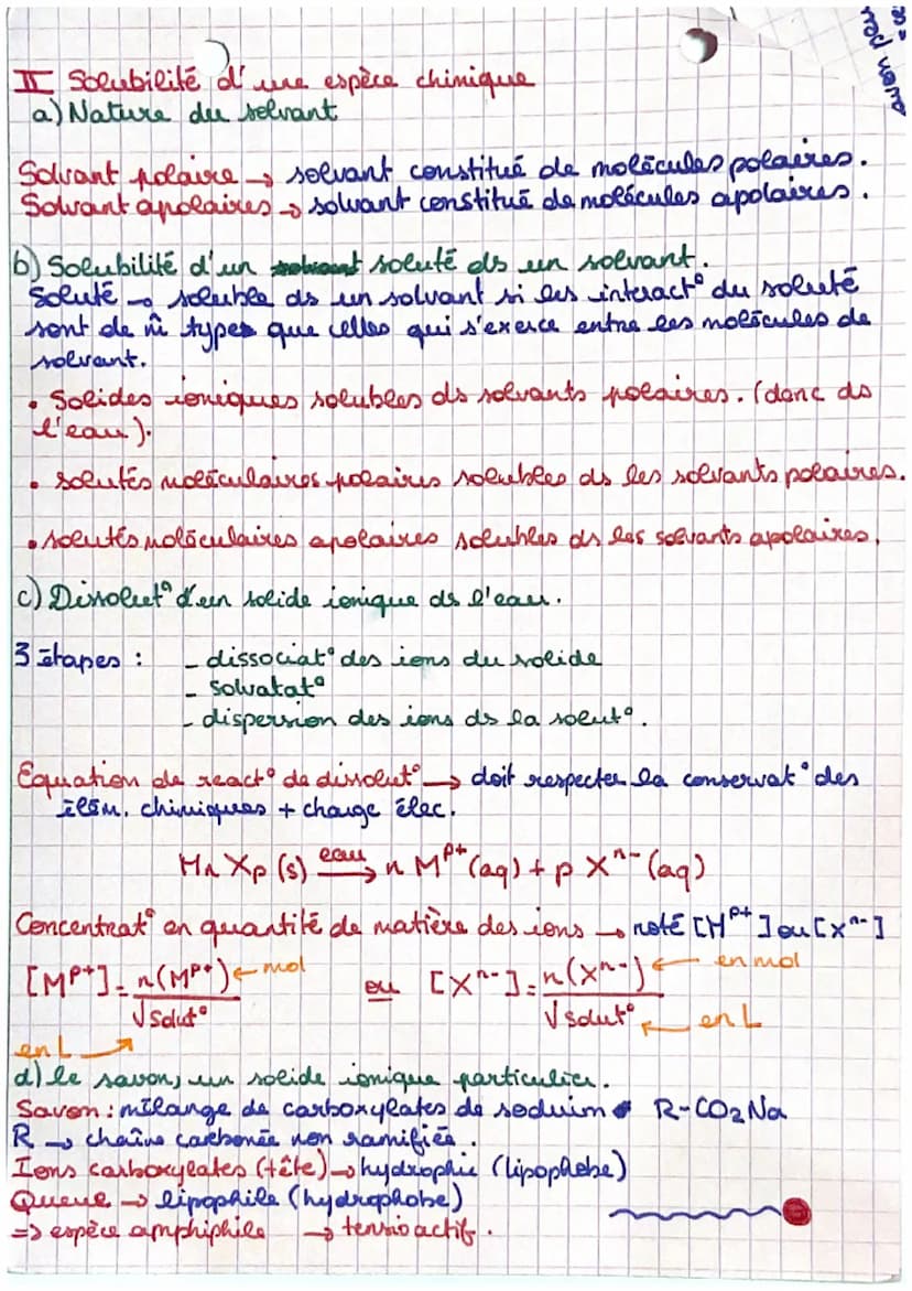 ]]
Cohesion
I-Cohesion d'un solide ionique on moléculaire
a) Cohesion d'un solide conique.
Solide ionique: constitué de cations et d'amous r