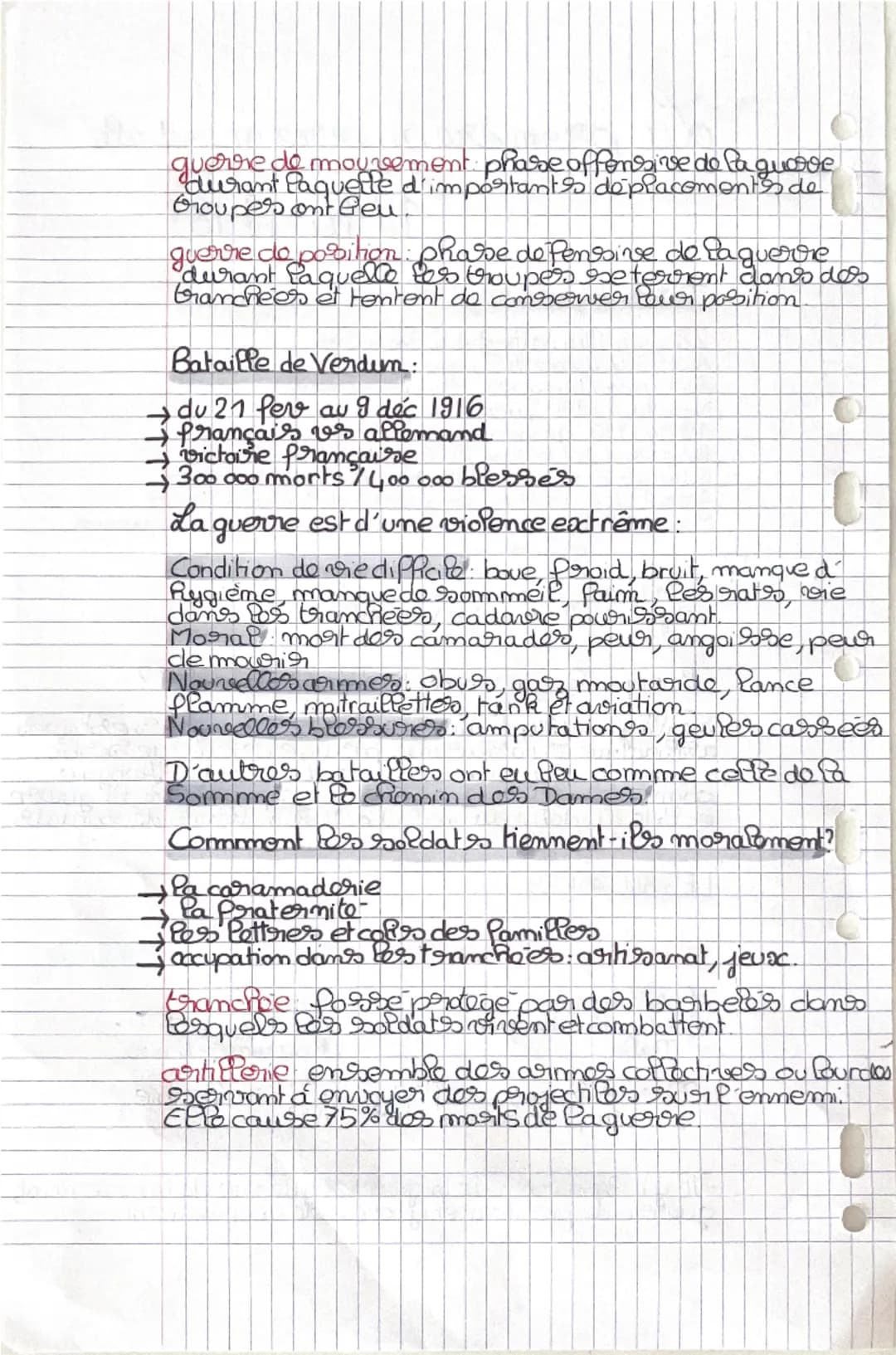 C
1
C
H
La première querre mondiale
1914-1918
Dates importantes
28 juin 1914: attentat a Sarajevo
Août 1914: début de la guerre.
Août - Nov 