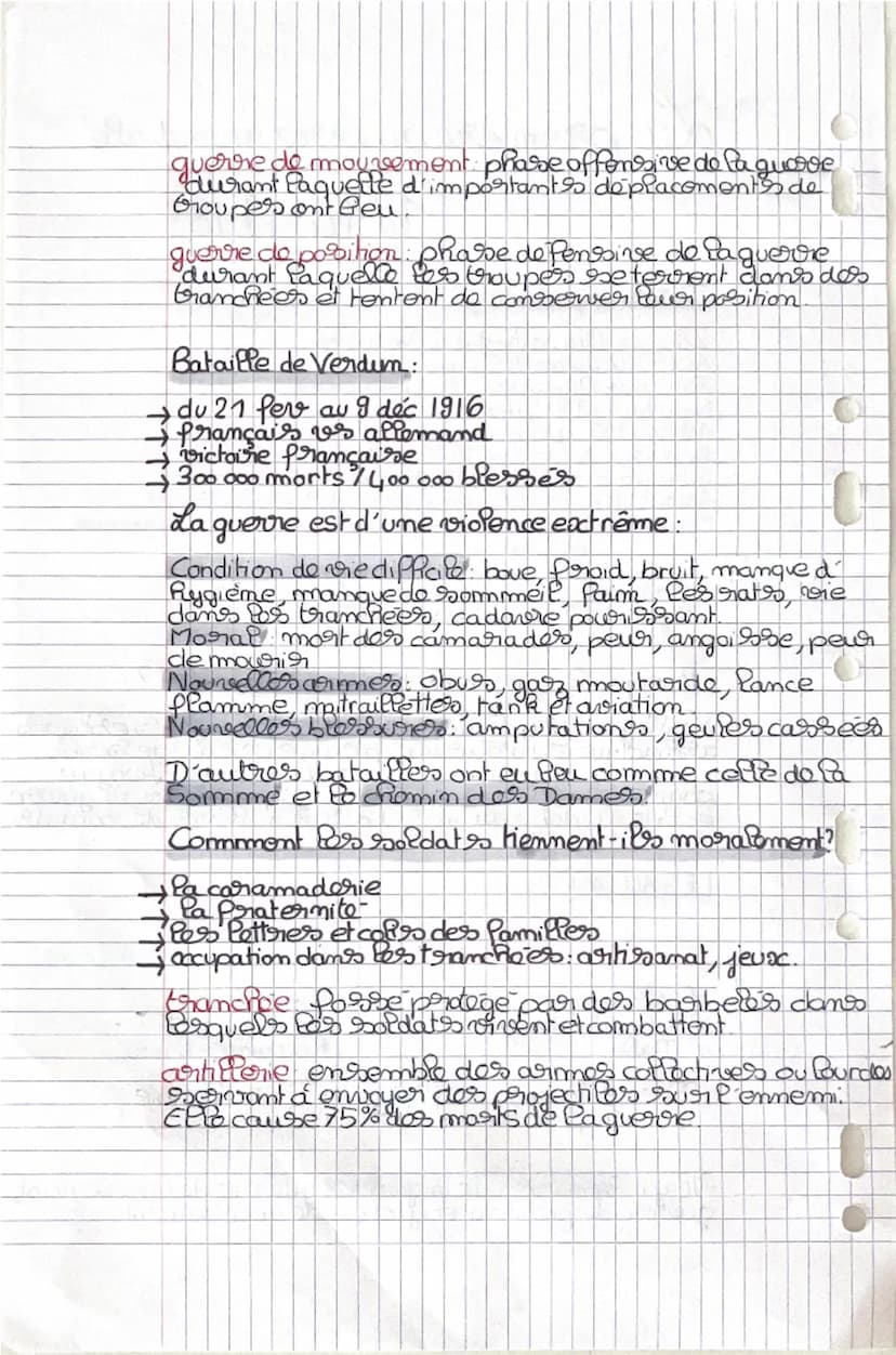 C
1
C
H
La première querre mondiale
1914-1918
Dates importantes
28 juin 1914: attentat a Sarajevo
Août 1914: début de la guerre.
Août - Nov 