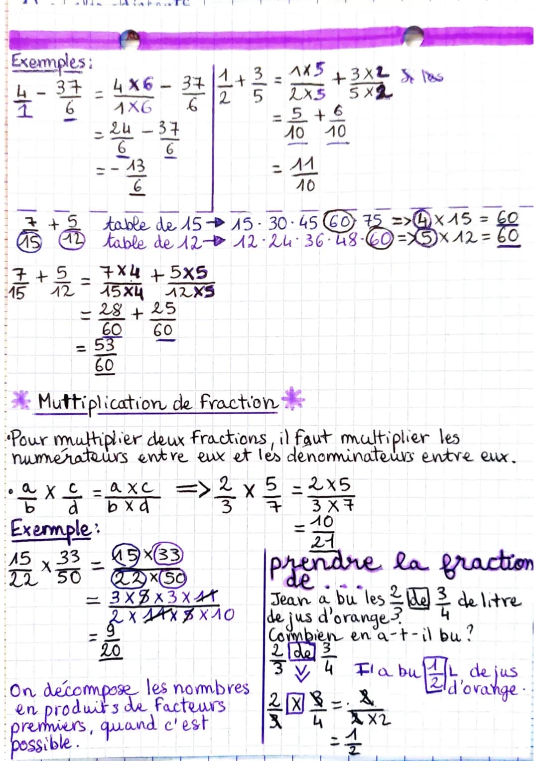 - RAPPEL: SUR LES NOMBRES PREMIERS
Def: Un nombre premier est un entier naturel qui
exactement deux diviseurs 1 et lui-même.
Liste des Aeroo