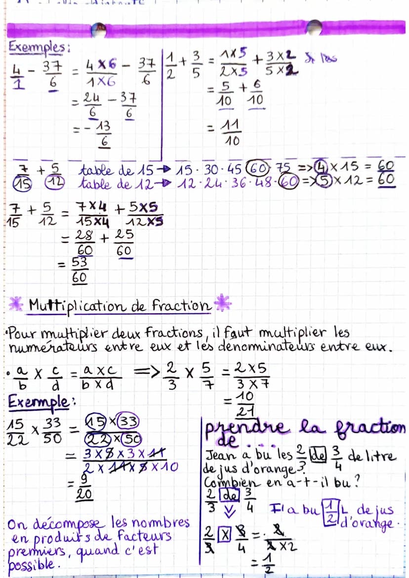- RAPPEL: SUR LES NOMBRES PREMIERS
Def: Un nombre premier est un entier naturel qui
exactement deux diviseurs 1 et lui-même.
Liste des Aeroo