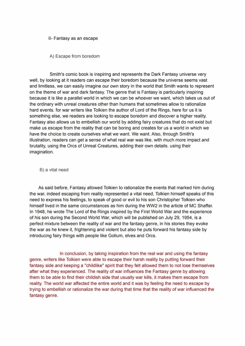 We are going to present you 3 documents, the first one is a comic stip in the Chronicles of
Hate made in 2014 by Adrian Smith an illustrator
