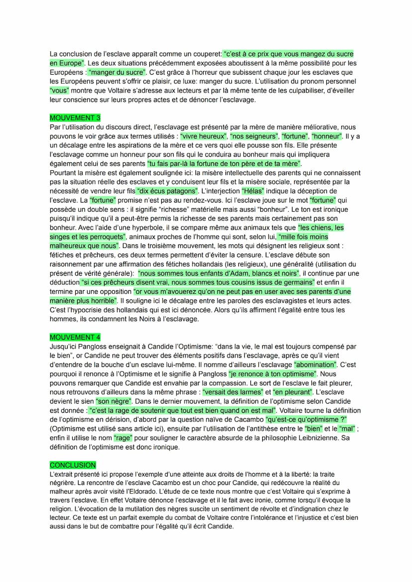Chap 19 de Candide
INTRO
Candide est un conte philosophique en prose où Voltaire critique la vision du philosophe Leibniz et sa
théorie de l