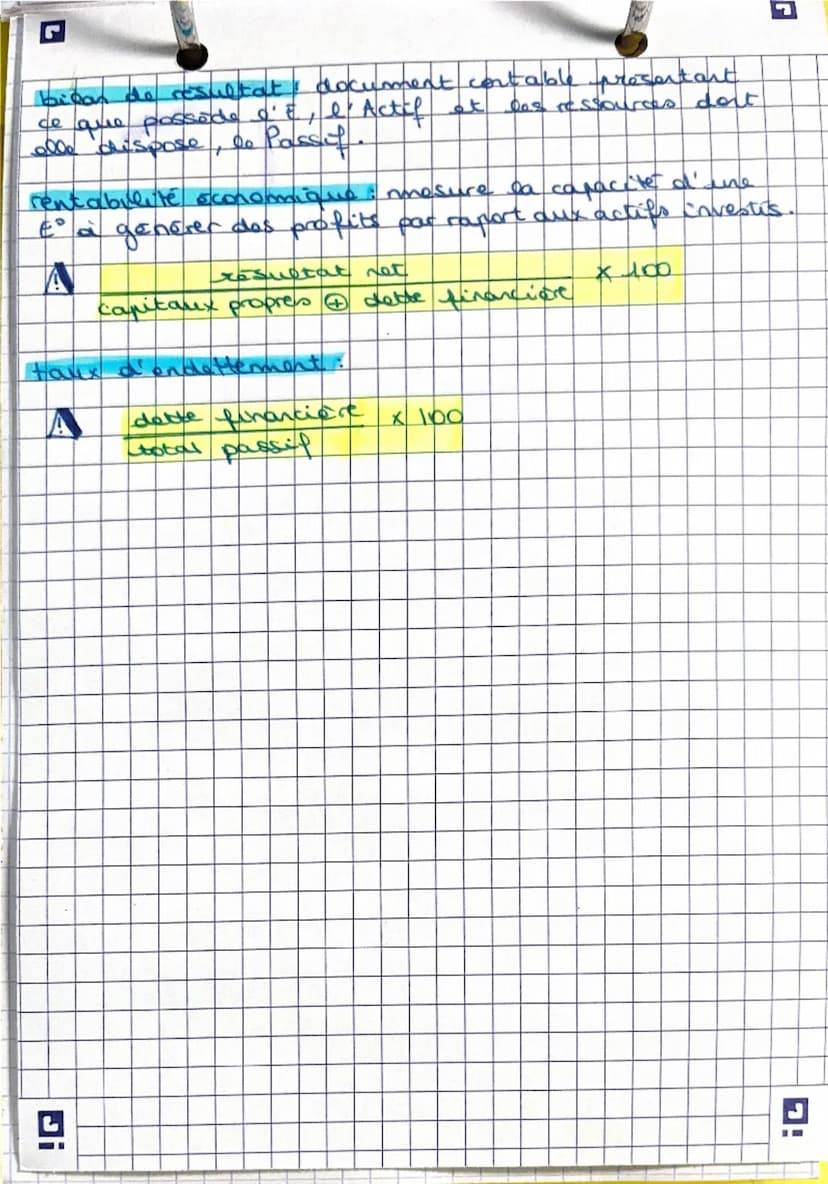 # MANA/SGN  Le création de valeur     Chap 2

Création de valeur : action de générer un certain
type de valeur en fonction de la finalité de