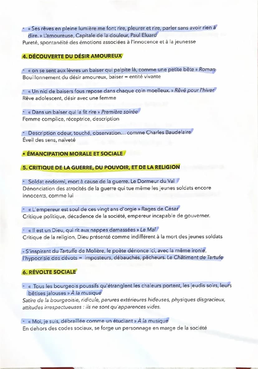DISSERTATION
INTRODUCTION:
Le XIXe siècle, étant celui des révolutions, voit naître le mouvement littéraire du
symbolisme avec des auteurs t