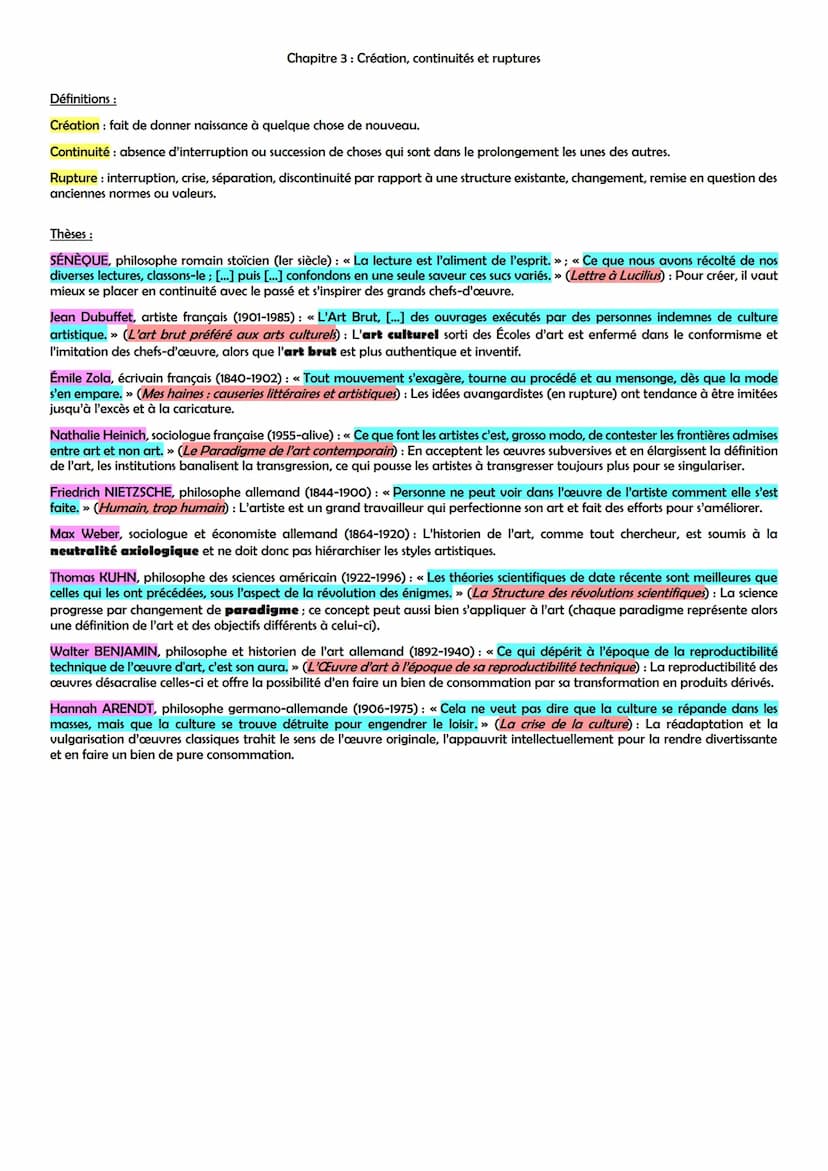 THÈME 2: L'HUMANITÉ EN QUESTION
Chapitre 1: Histoire et violence
Définitions :
Violence : usage abusif de la force, fait de porter volontair