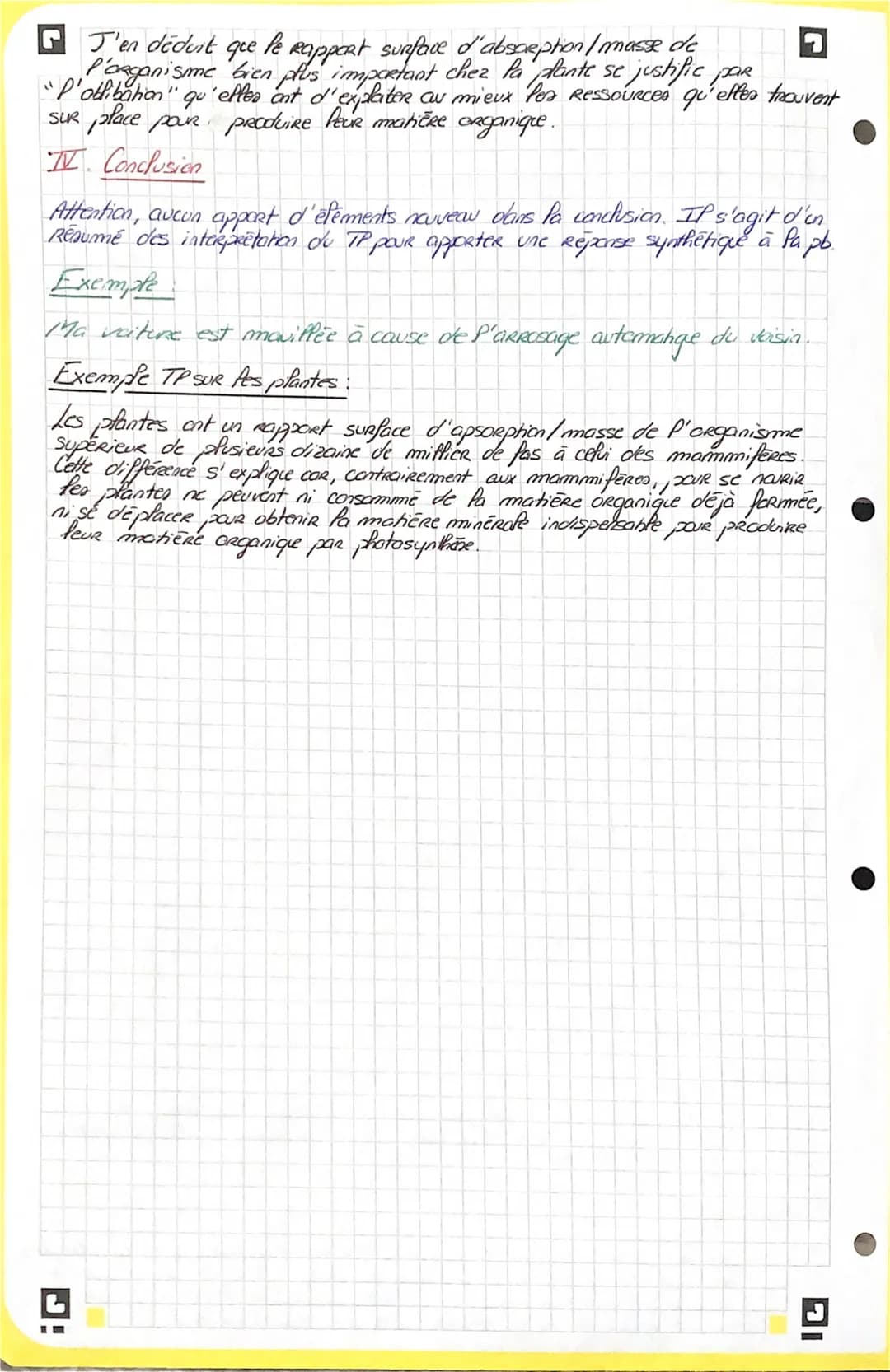 L
Rédiger un compte rendu de TP
SUT
☐
Que mettre dans les différentes partie of comple Rendu de TP ?
I. Le protocole
Expliquer comment voun 