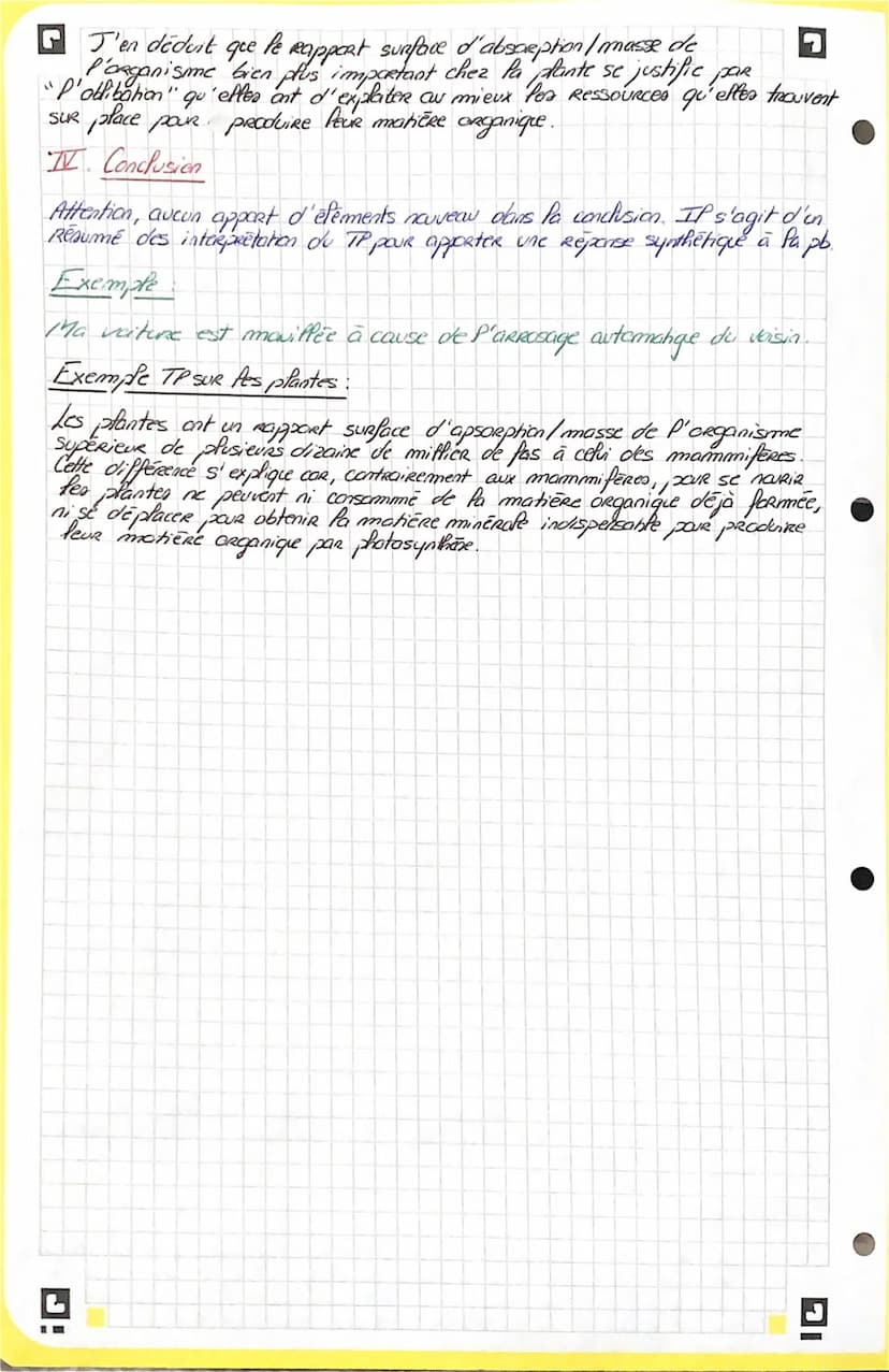 L
Rédiger un compte rendu de TP
SUT
☐
Que mettre dans les différentes partie of comple Rendu de TP ?
I. Le protocole
Expliquer comment voun 