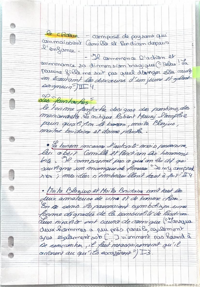 --- OCR Start ---
{Om me badime pas avec l'amour
de Allred de Presset
-Drame nomamtique
-Après sa nuptune avec Geange Sand
Scēms importantes