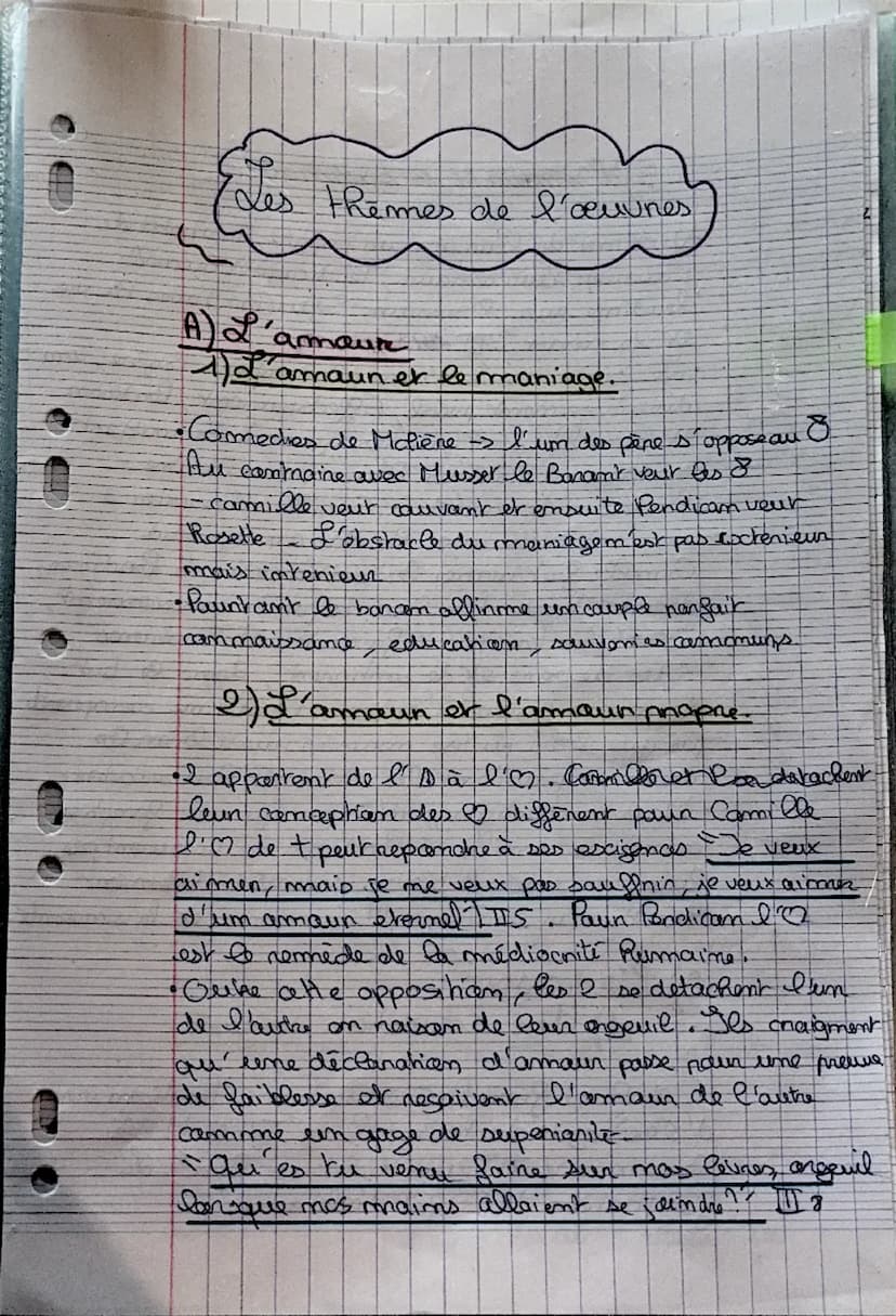 --- OCR Start ---
{Om me badime pas avec l'amour
de Allred de Presset
-Drame nomamtique
-Après sa nuptune avec Geange Sand
Scēms importantes