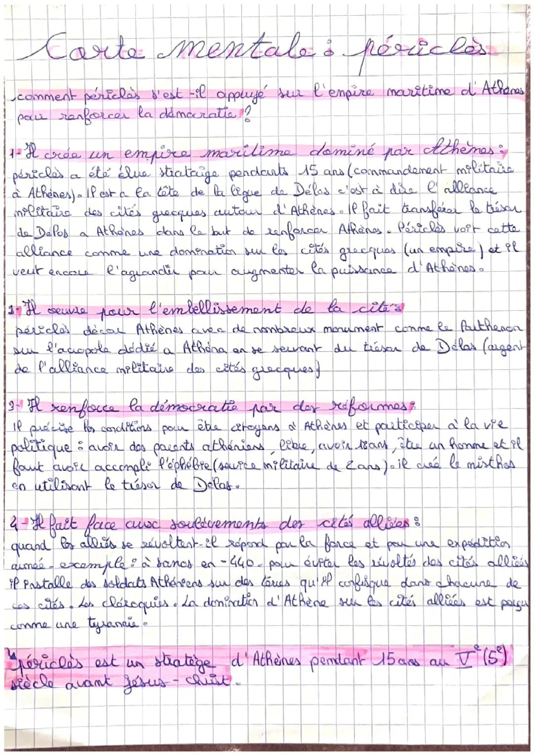 Périclès 