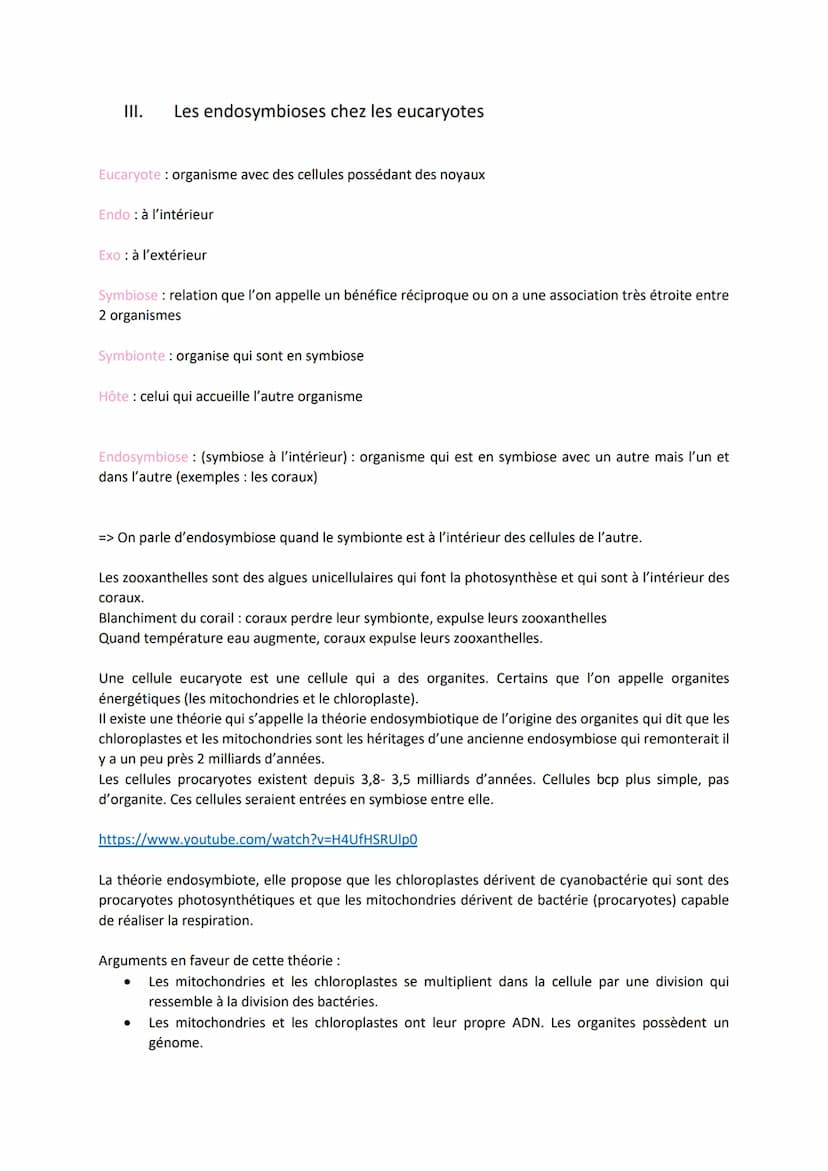 Chapitre 6
LA COMPLEXIFICATION DES
GÉNOMES
I.
Introduction
On cherche dans ce chapitre, quels mécanismes autre que ceux liés à la reproducti