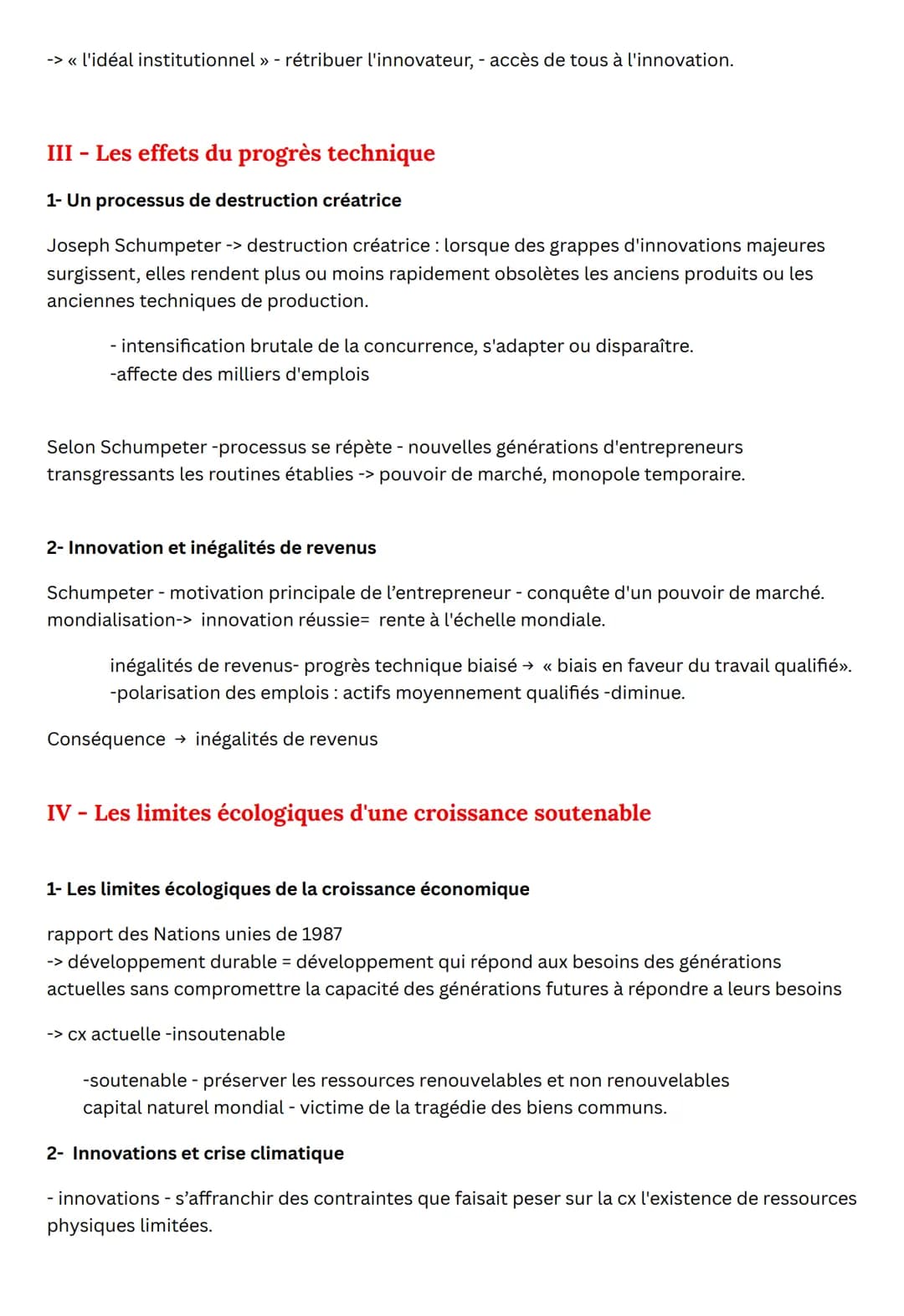 les sources et les défis de la croissance économique
Dès le XVII siècle, les économistes s'interrogent sur la nature de la richesse des nati