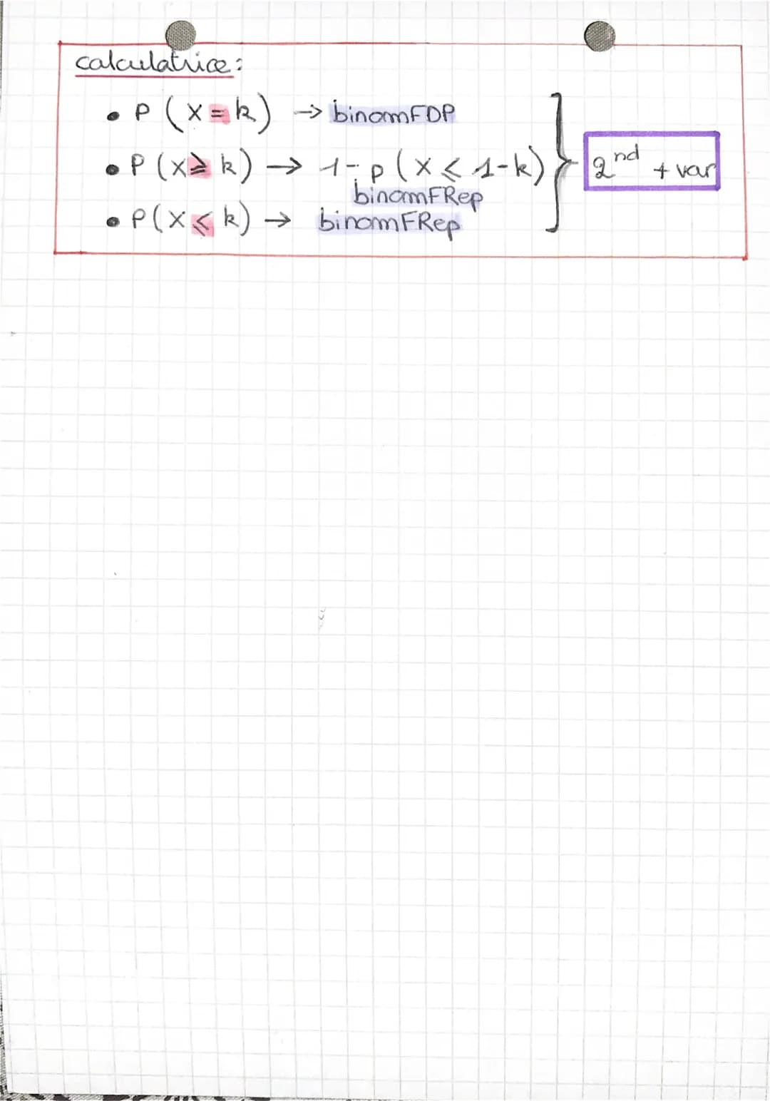 MATHS 3
Probabilites conditionnelles et
I Probabilites conditionnelles
Probabilités de B sachant A
probabilité conditionnelle de B sachant A