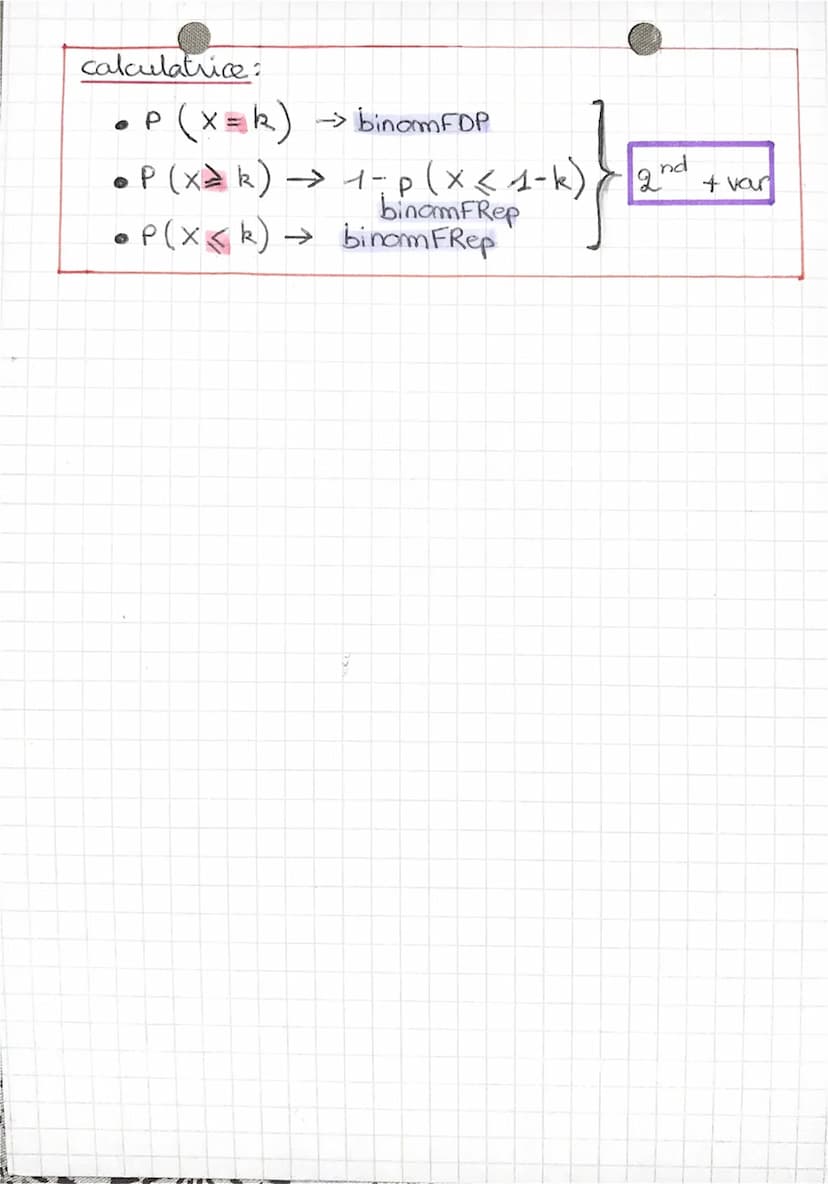 MATHS 3
Probabilites conditionnelles et
I Probabilites conditionnelles
Probabilités de B sachant A
probabilité conditionnelle de B sachant A