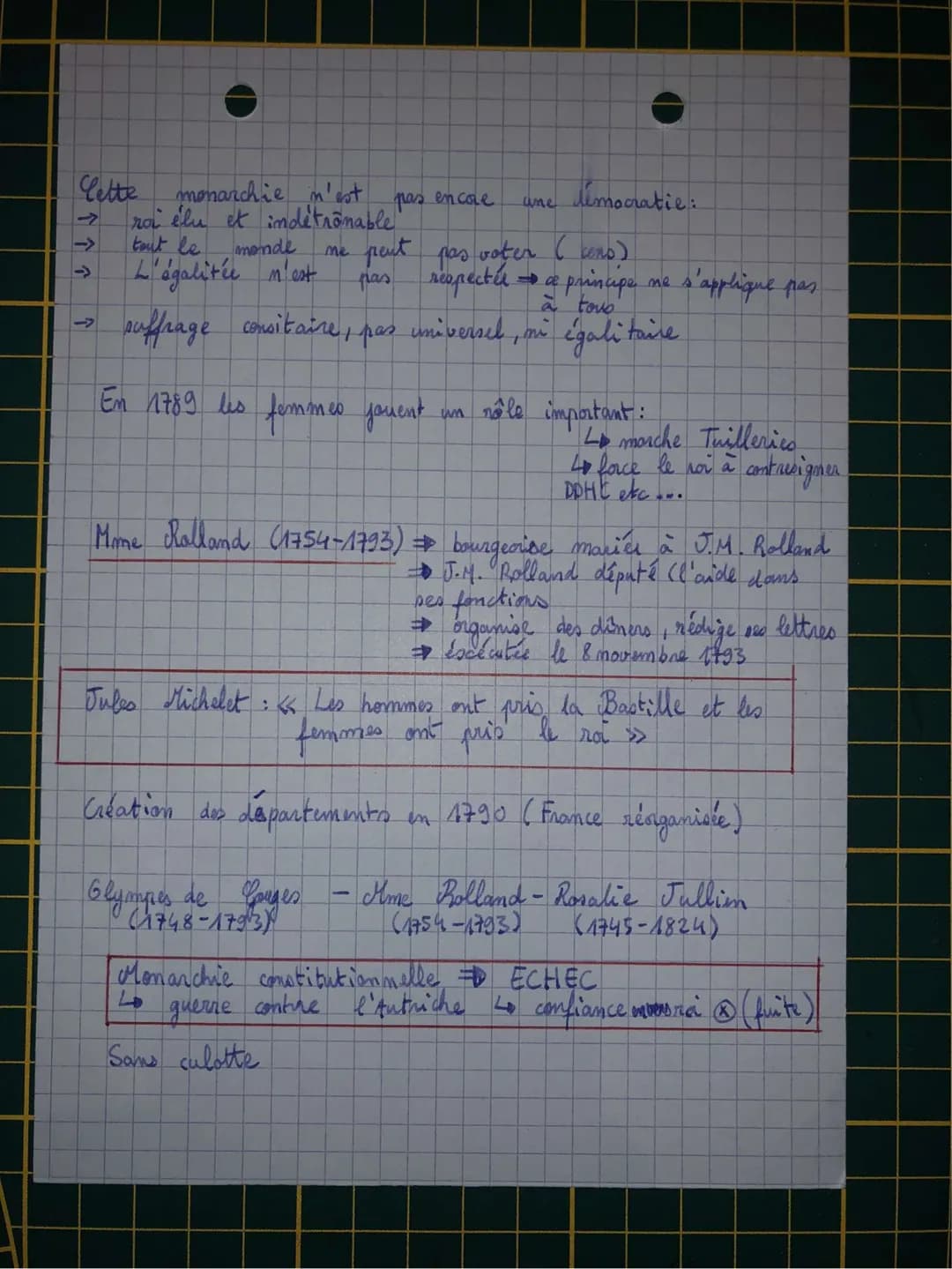 Cette monarchie n'est pas encore
roi élu et indétrônable"
tout le
monde
me
L'égalité n'est
一个个
une
ceno)
principe
à tous
suffrage consitaire